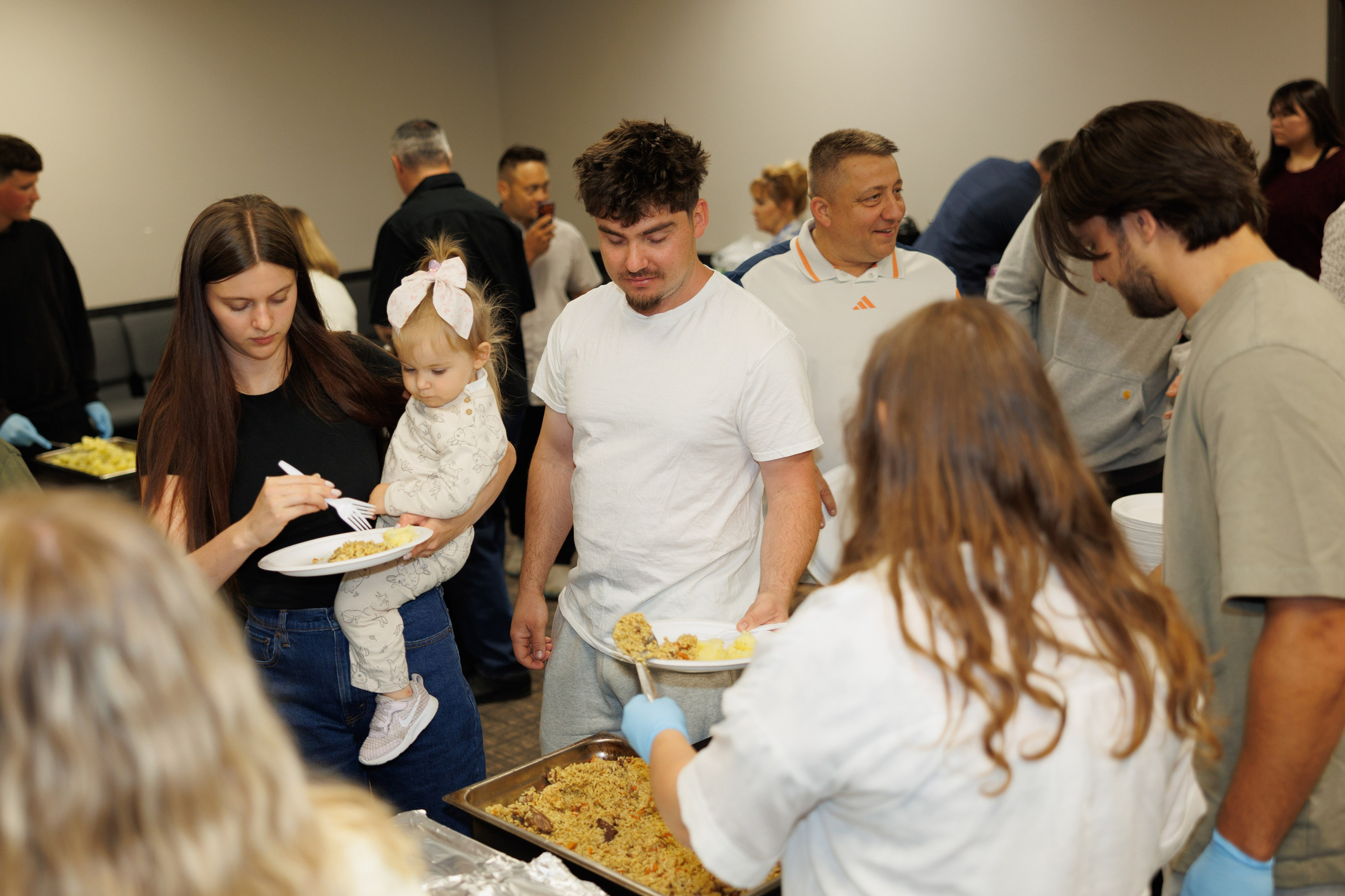 Baptism 2026. Smirna Christian Church