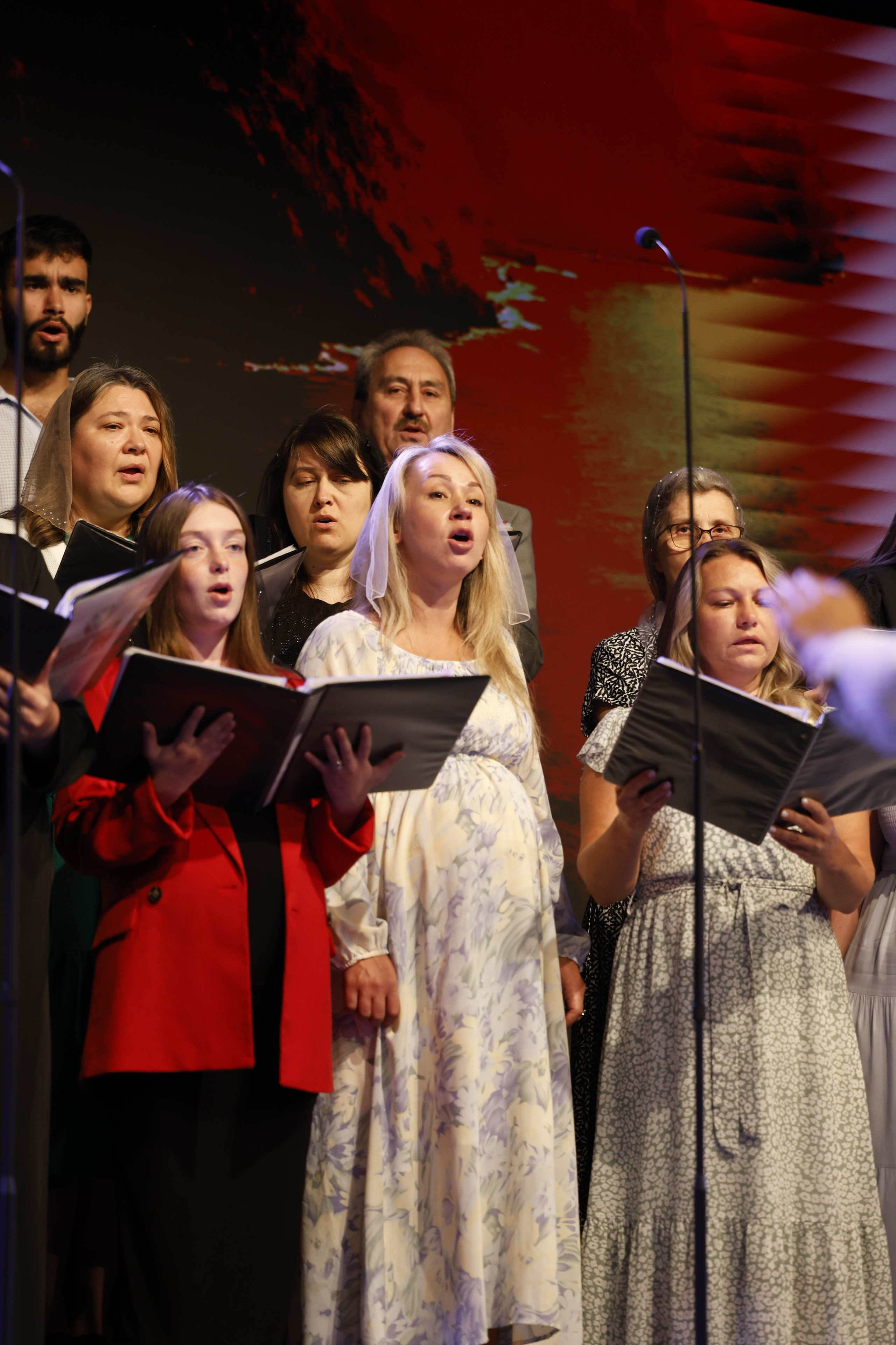 Sunday Service 8-10-25. Smirna Christian Church