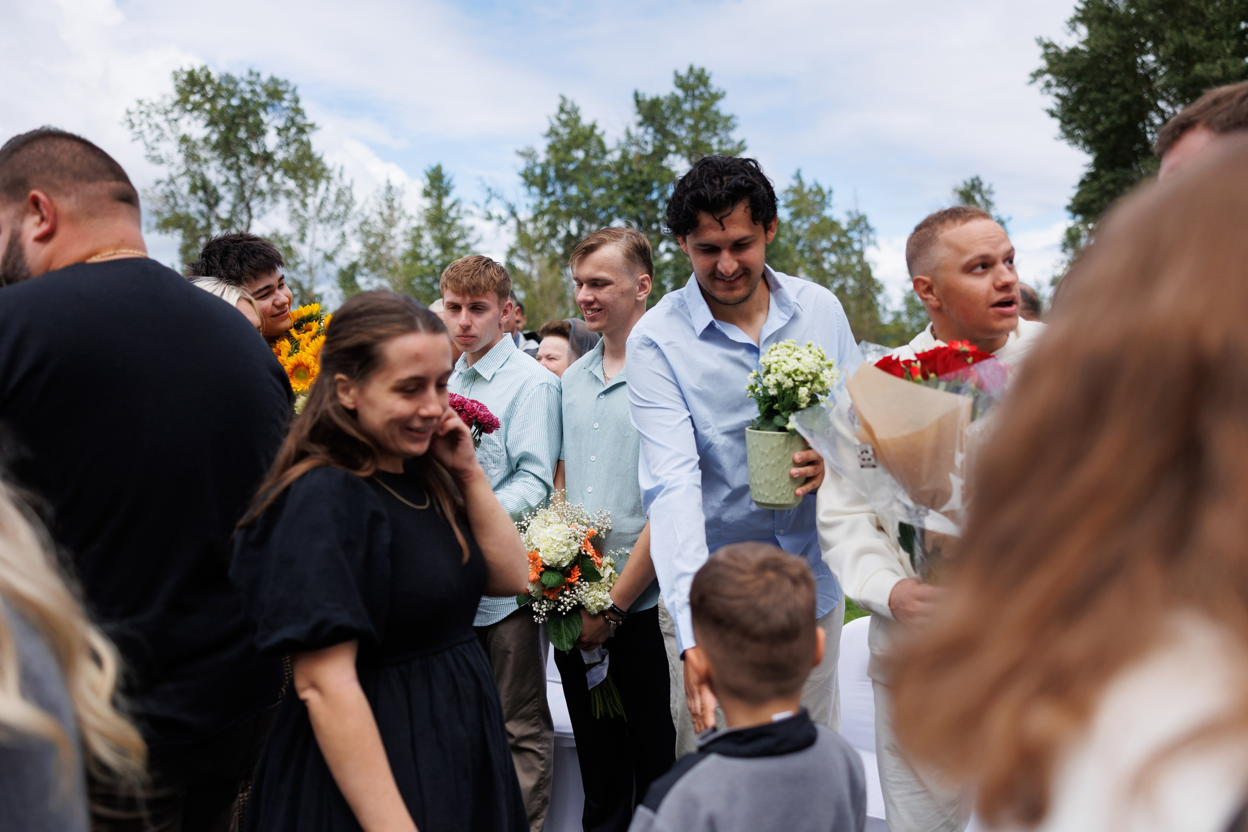 Baptism 2026. Smirna Christian Church