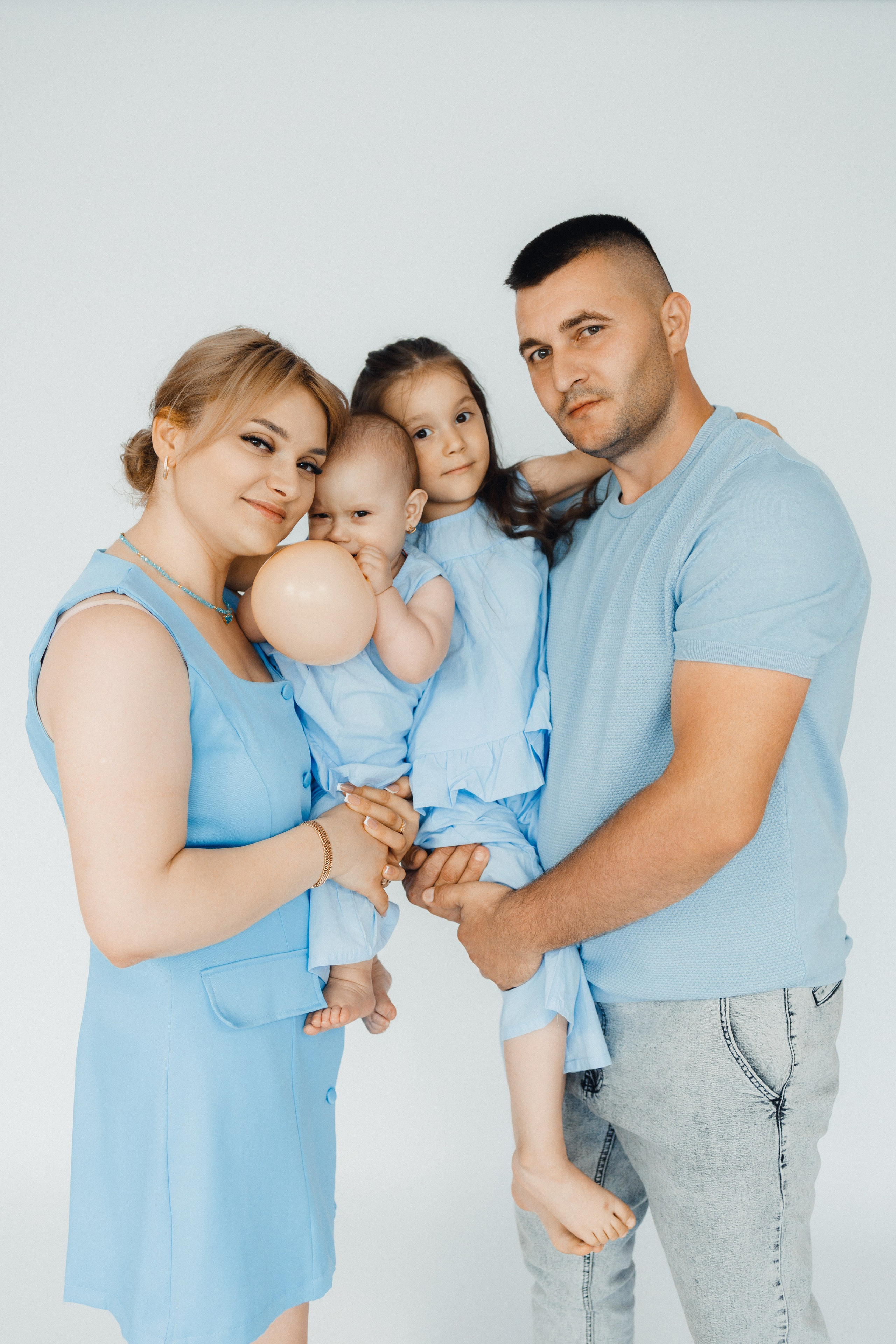 Familia Balan. Fotograful evenimentului tău