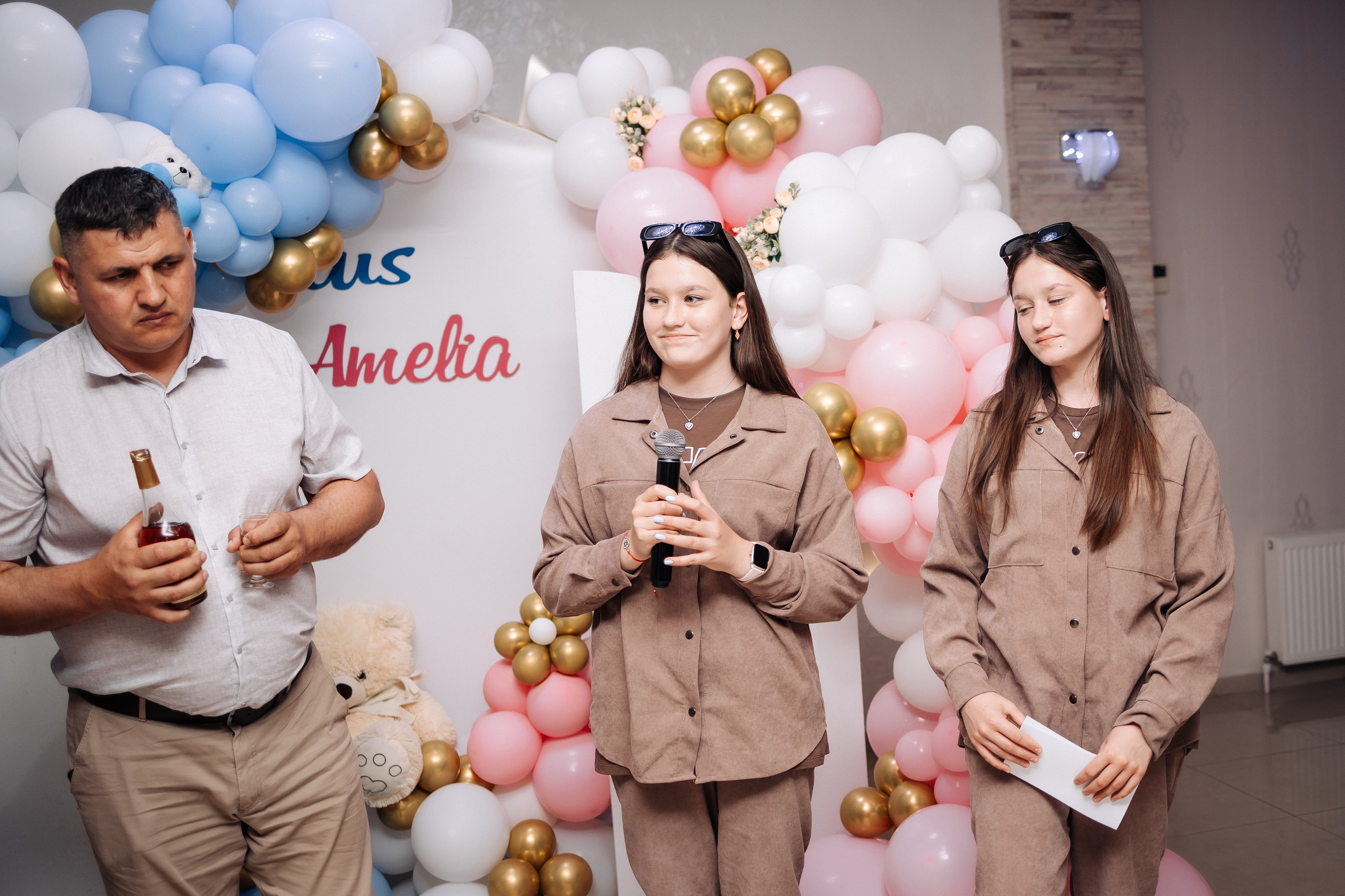Marius & Amelia. Fotograful evenimentului tău