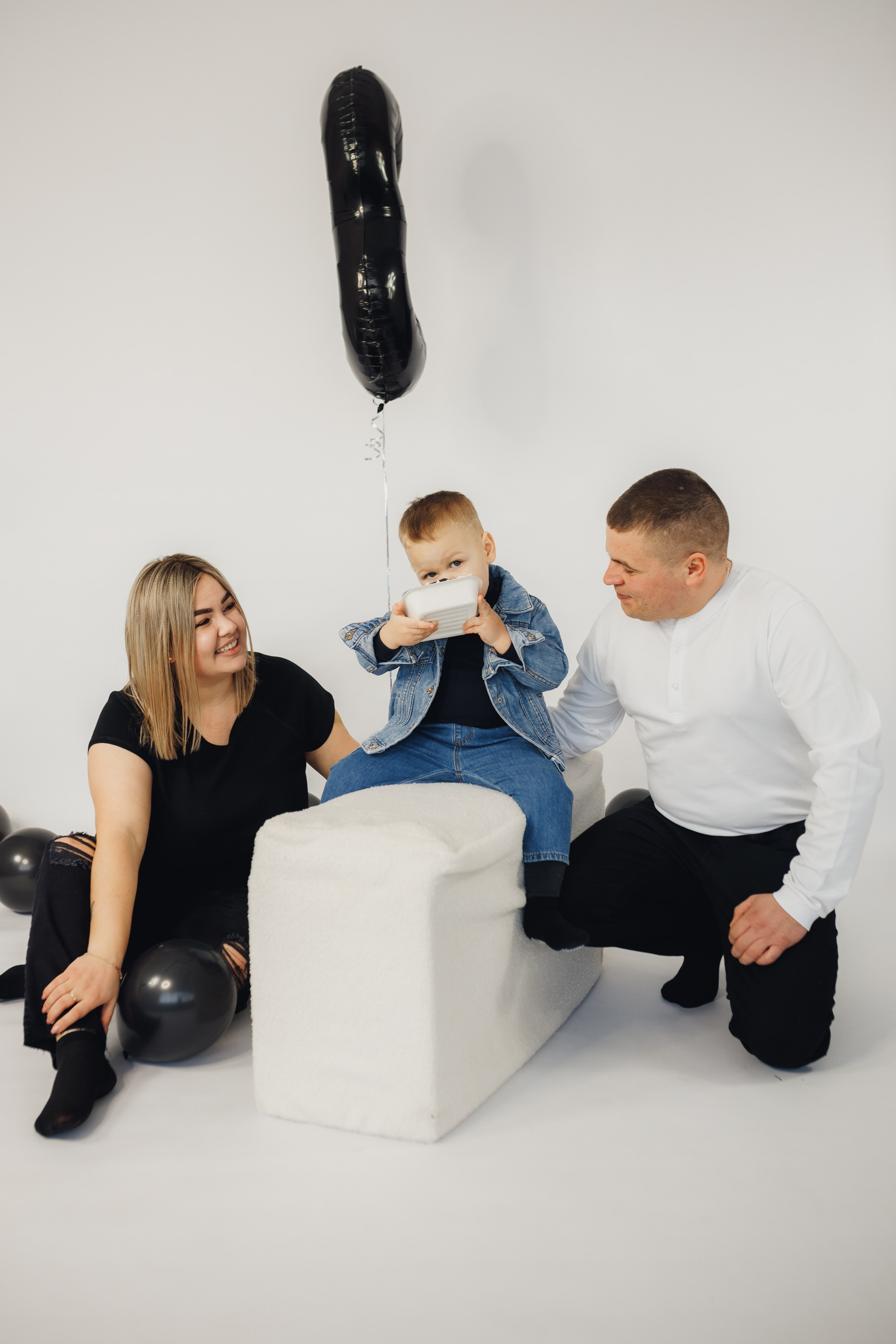 Familia Popovici. Fotograful evenimentului tău