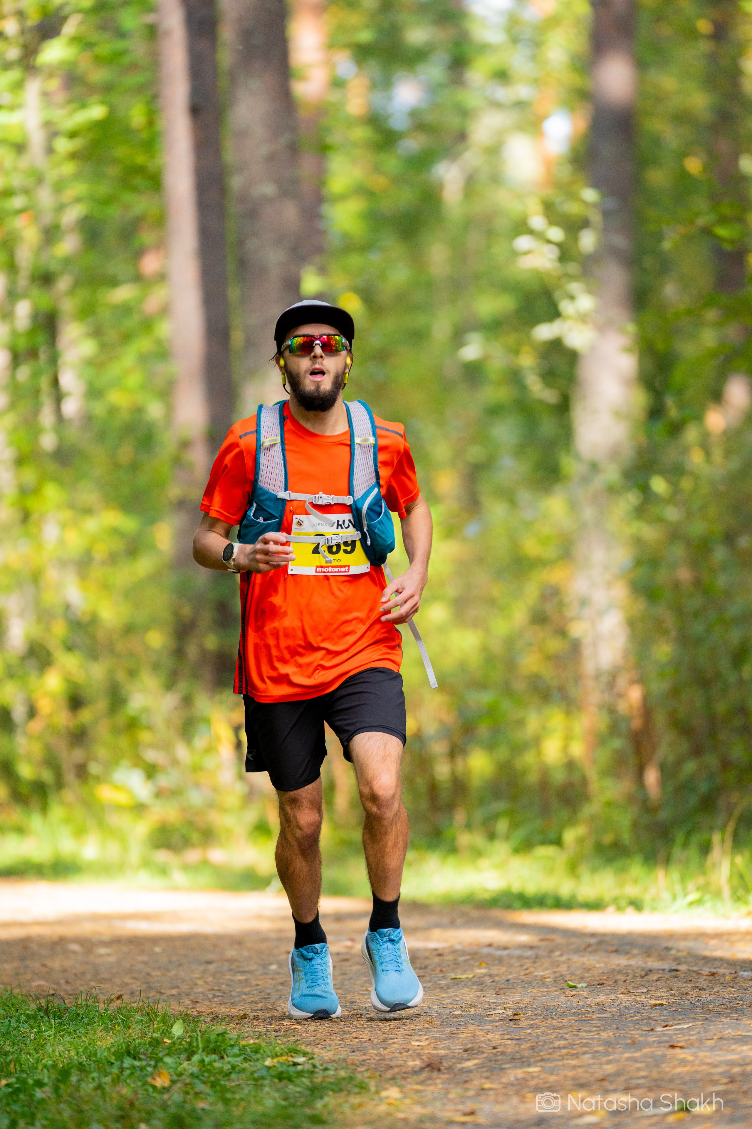 Joensuu Run 2024. Natasha Shakh