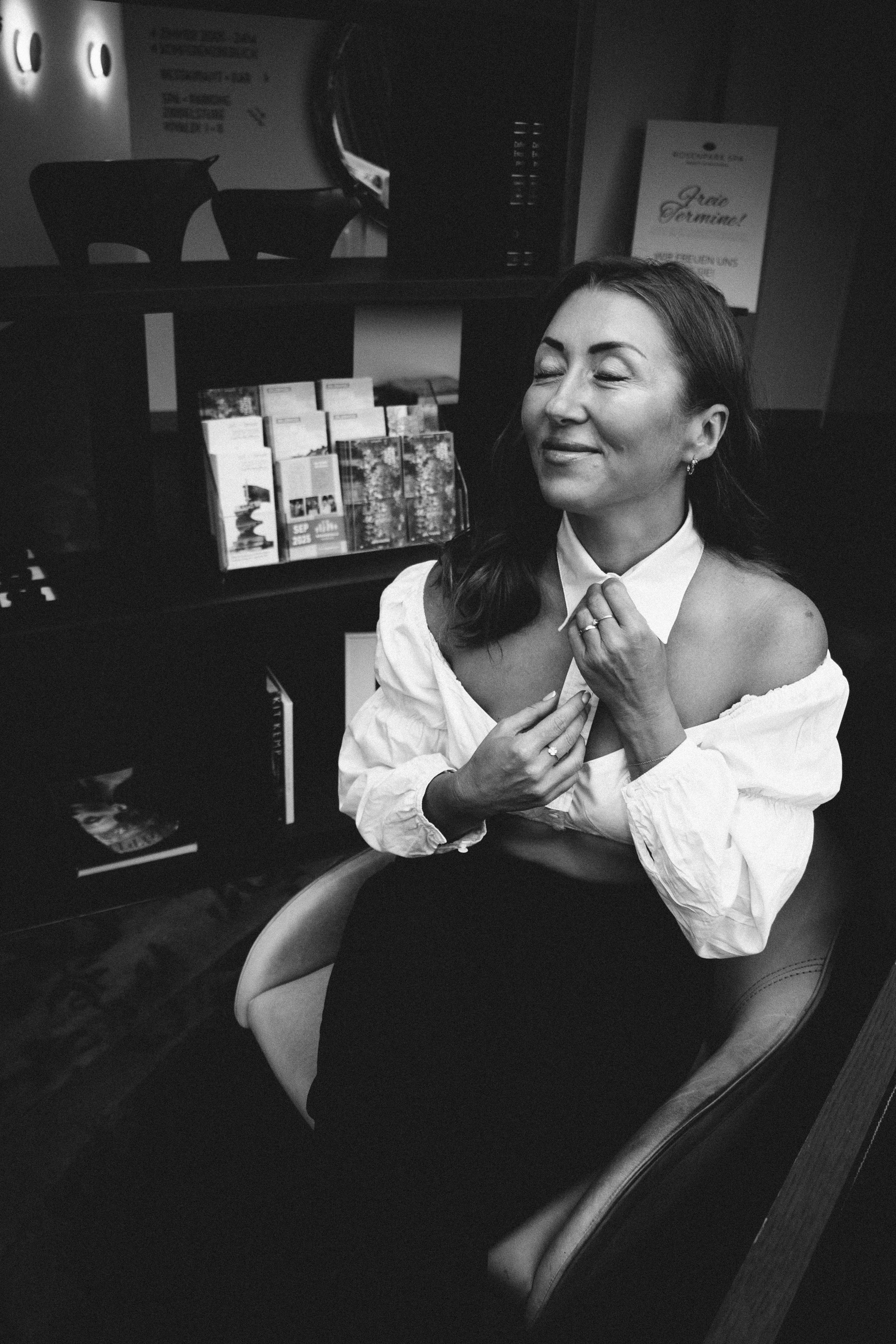 Yana in Villa Vita. PHOTOgrapher Germany MARBURG