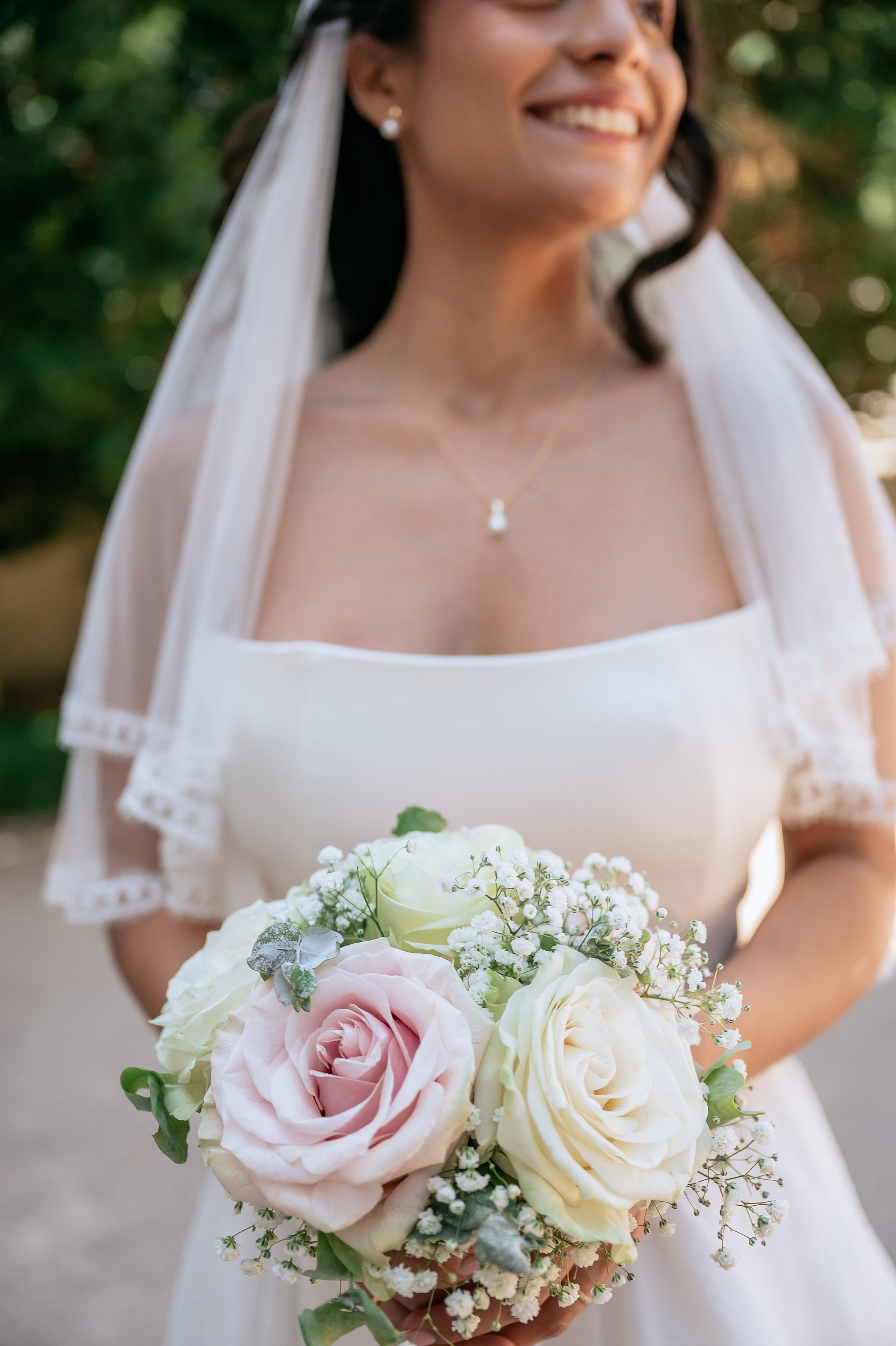 Ariana & Romain. Ekaterina Brevet - photographe de mariage