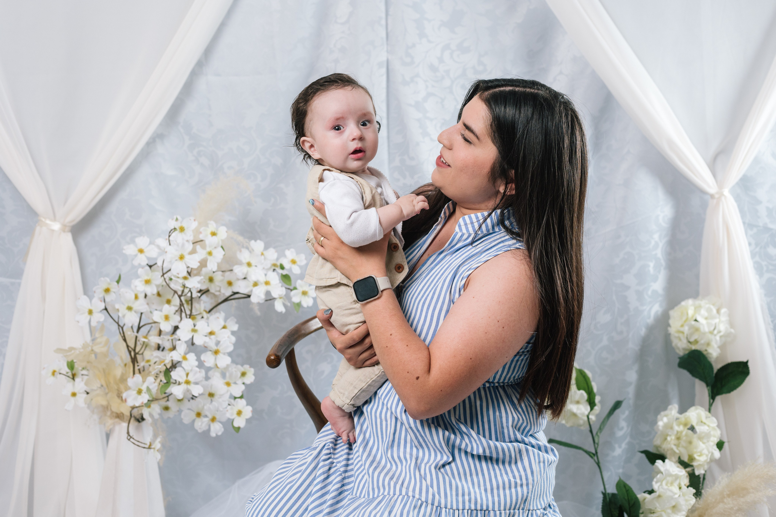 Mamá y Yo 2026. Principal