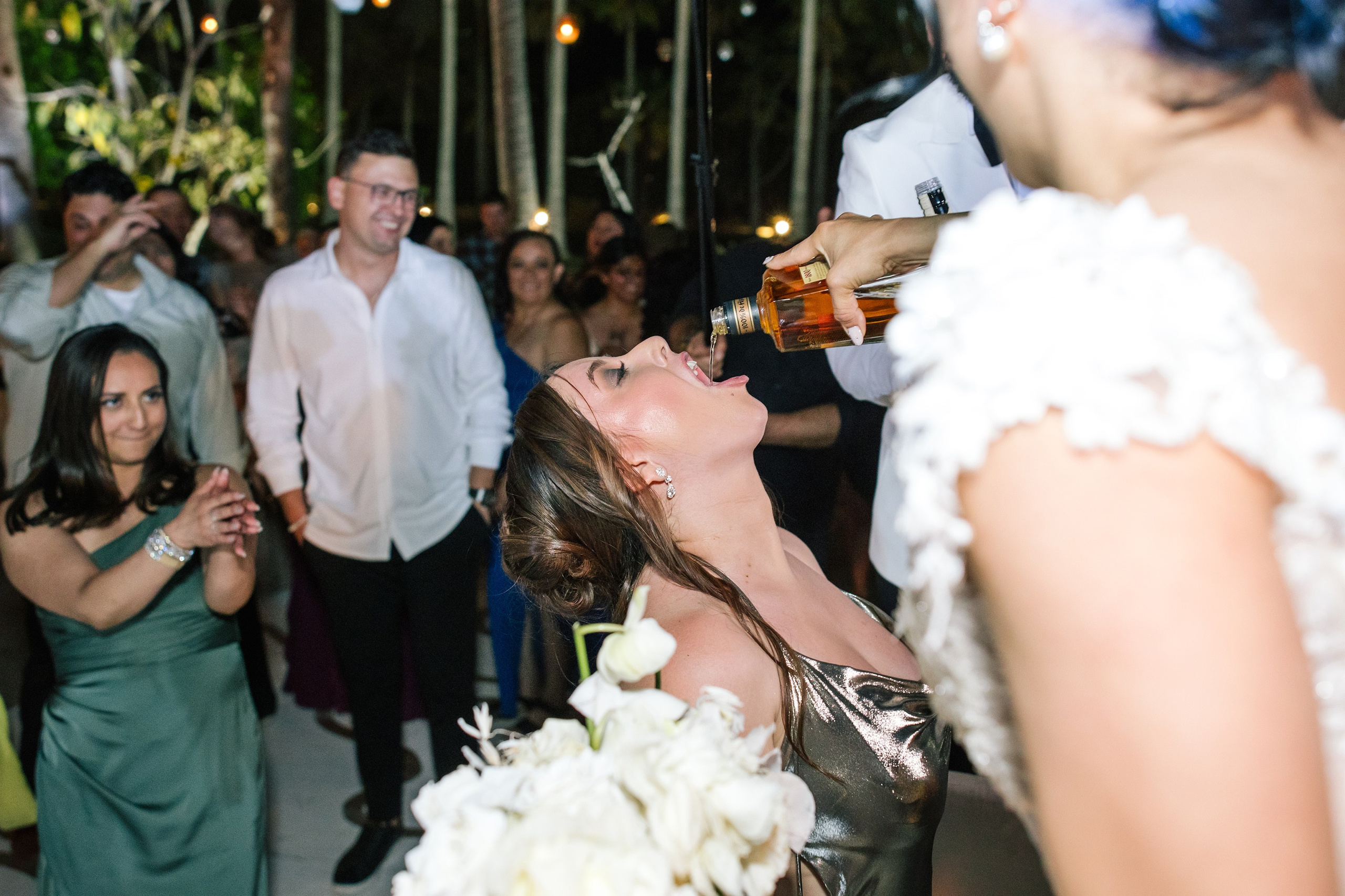 Fiesta/ Coctel. Principal