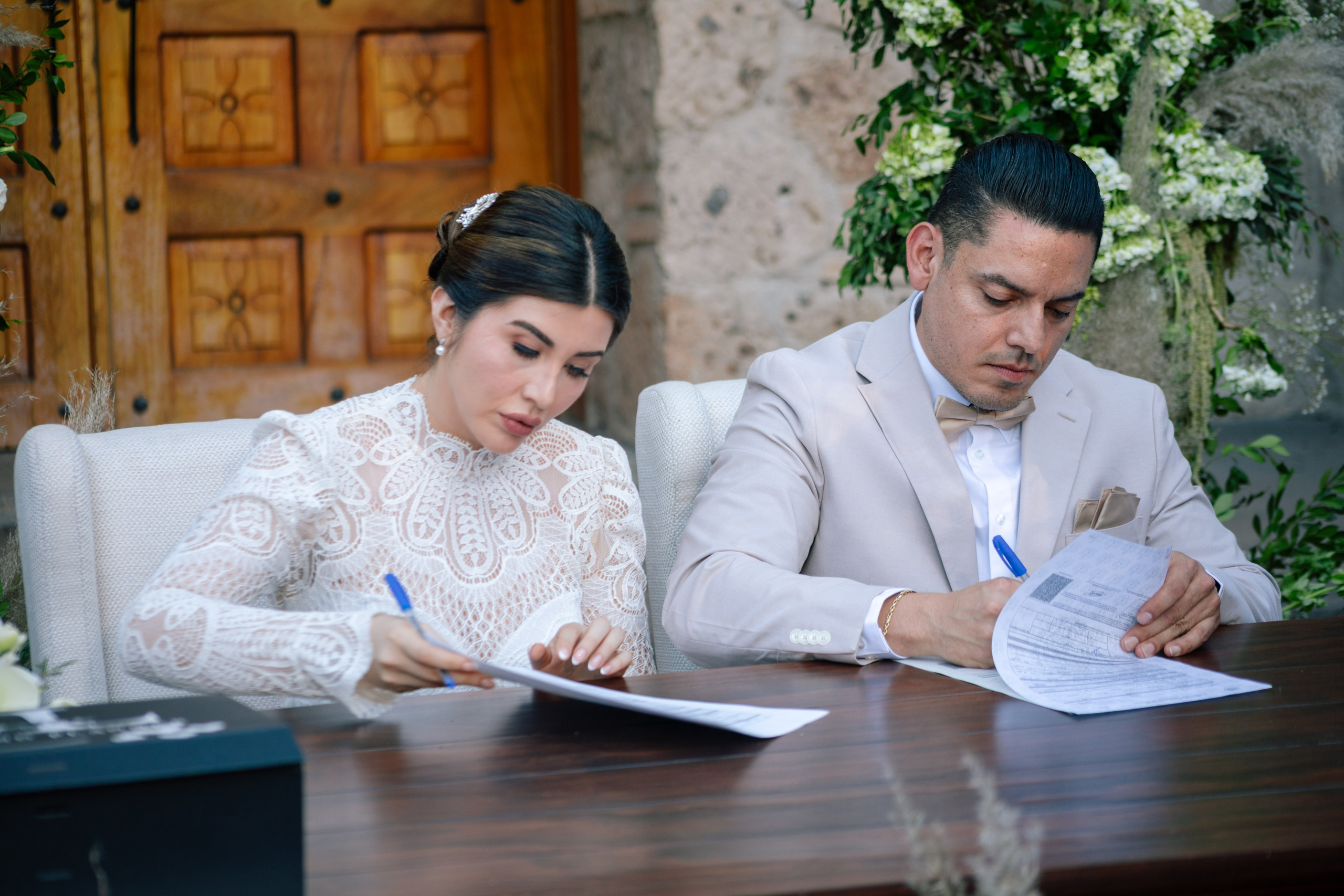 Daniela y Fernando. Wedding Photographer Ruth Preciado