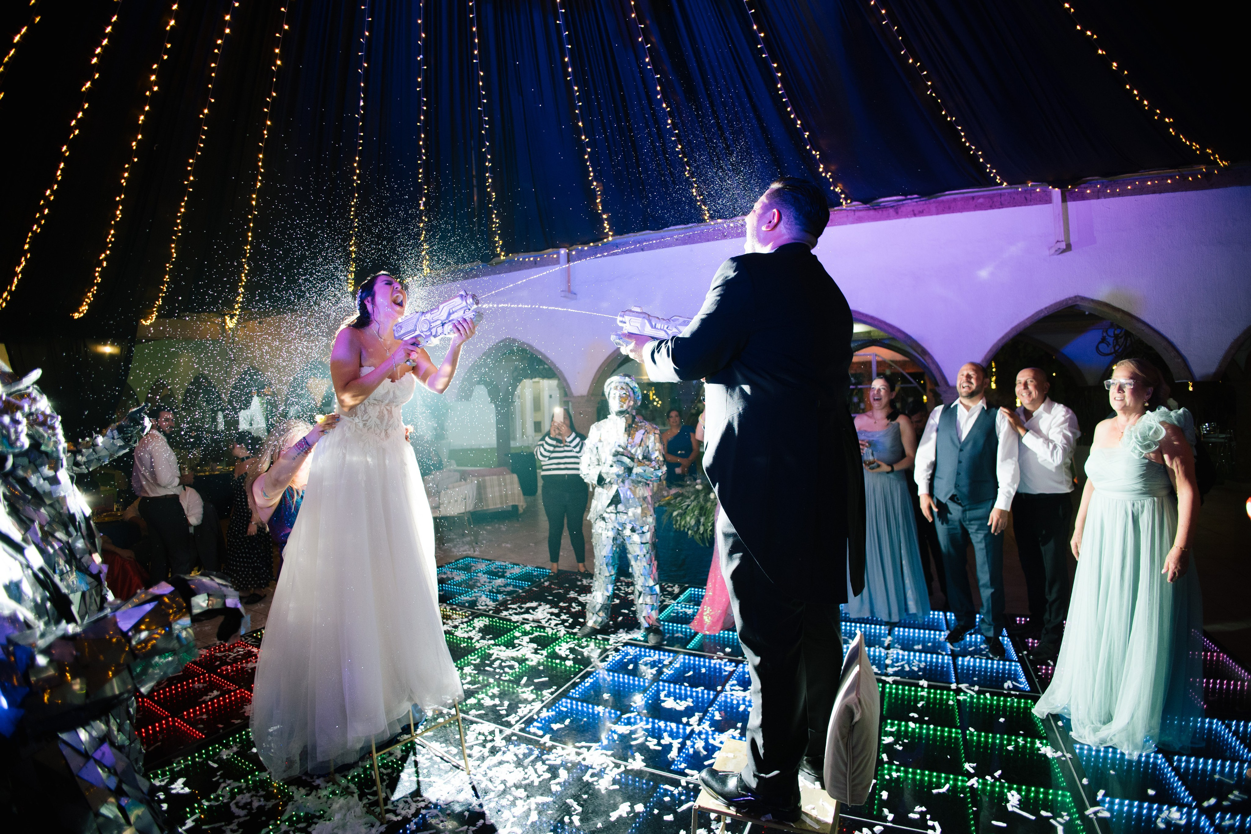 Fer y Pato. Wedding Photographer Ruth Preciado