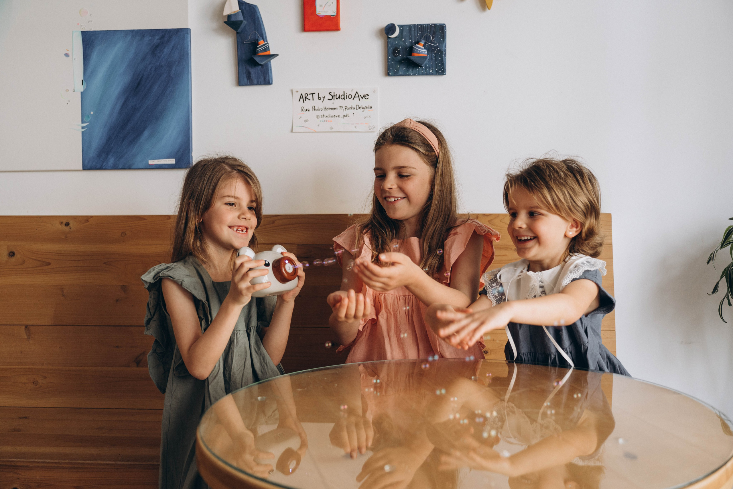 Childhood. Фотограф на Азорах, Сан Мигель. Зенькевич Анна