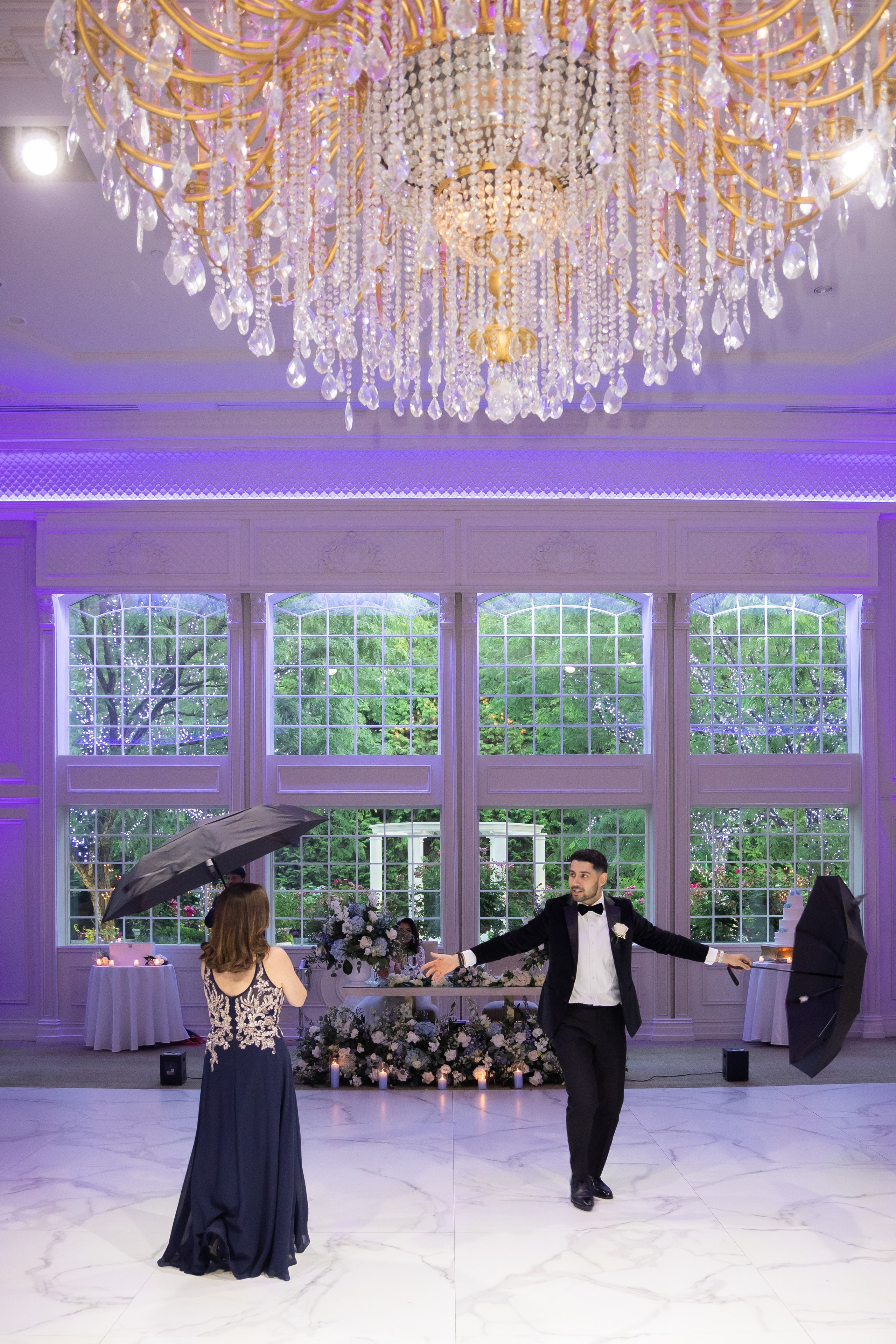 Reema & Brandon, The Estate at Florentine Gardens, NJ. Wedding Photo & Video
