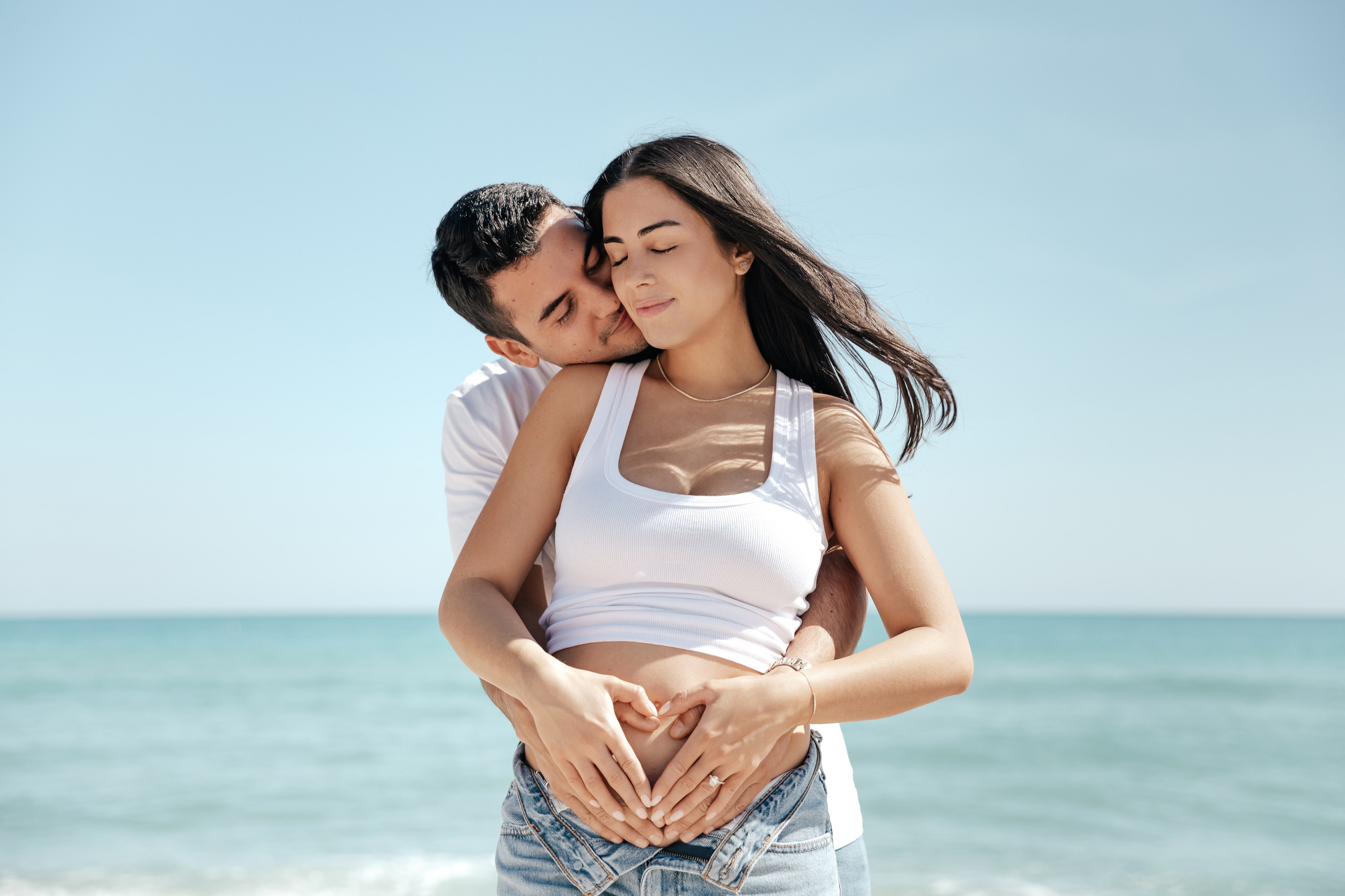 Maternity. Photographer in Miami, Family photographer, Event, Wedding