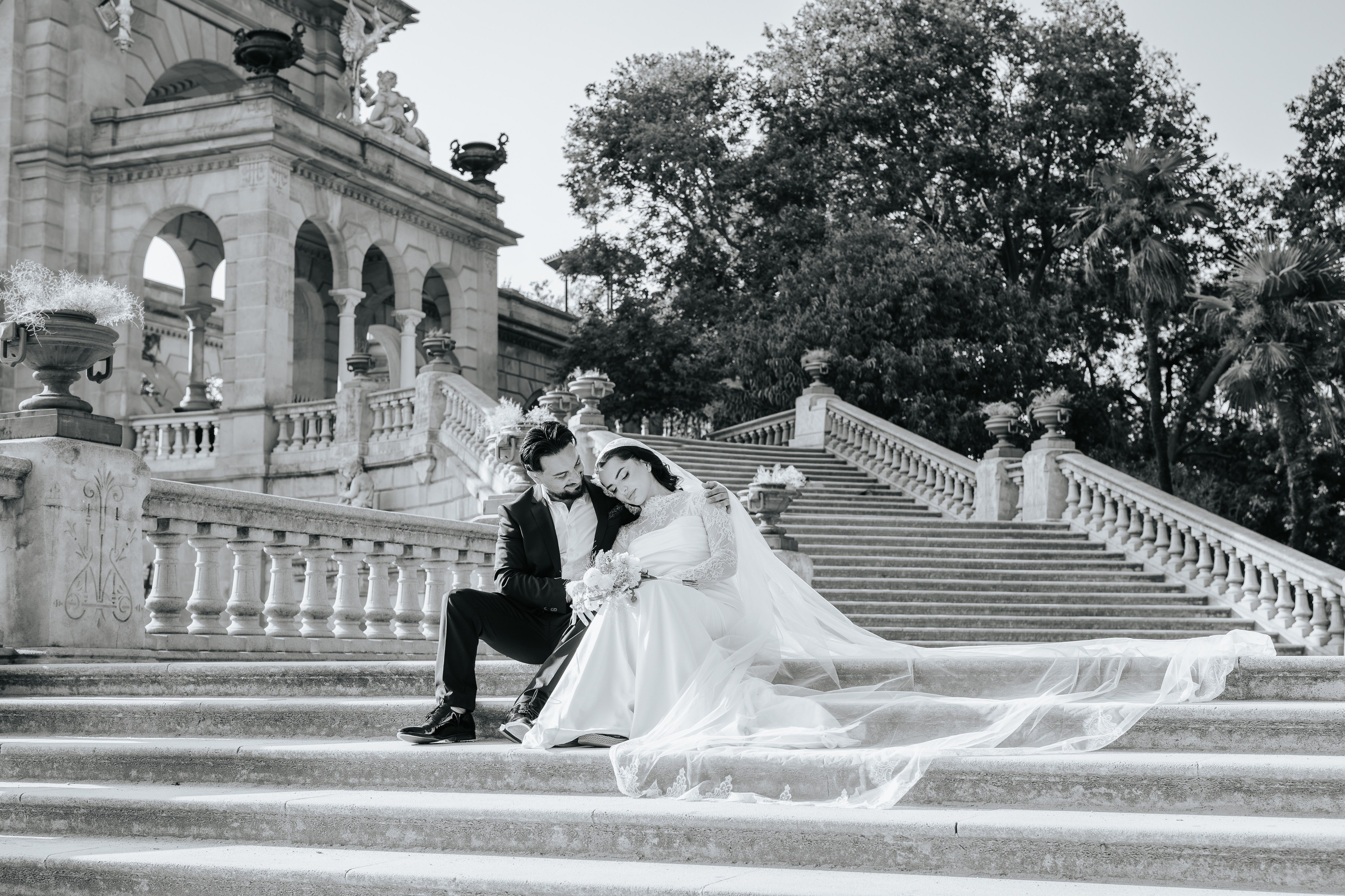 Ama & Igor, 29/07/2026, Barcelona. Fotógrafa de bodas en Girona, Costa Brava | Wedding Photographer Evgenia Gruntovaya