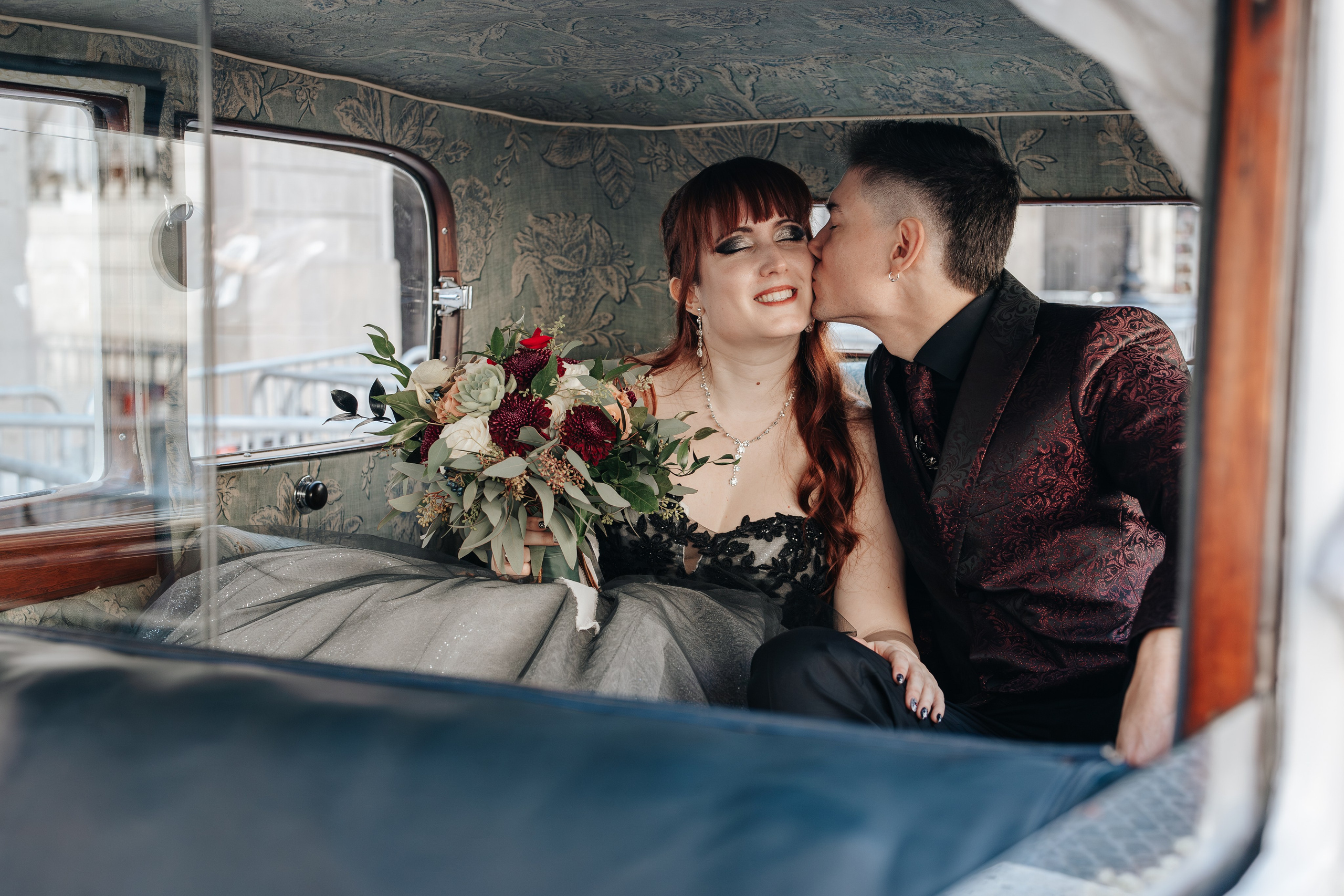 Alicia+Ruben, 04.10.2025, Ayuntamiento de Barcelona, Hotel Miramar. Wedding photographer in Catalonia