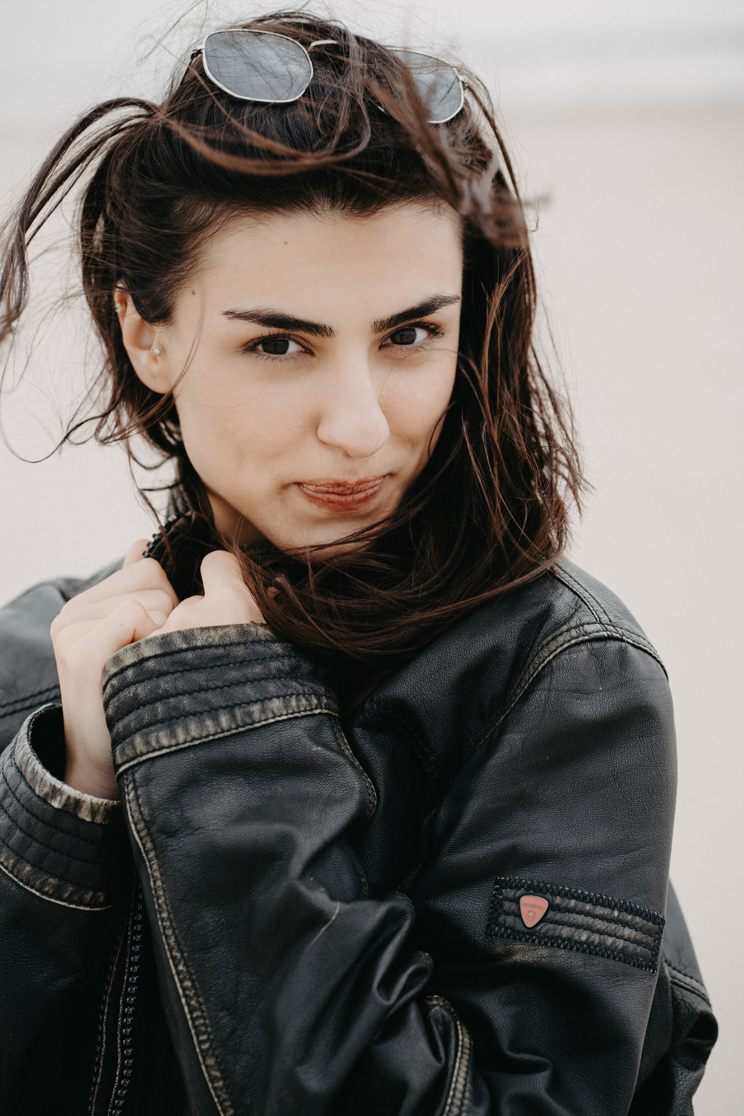 GÖKÇE. Portrait photographer in Germany and all over Europe Mischa Blank