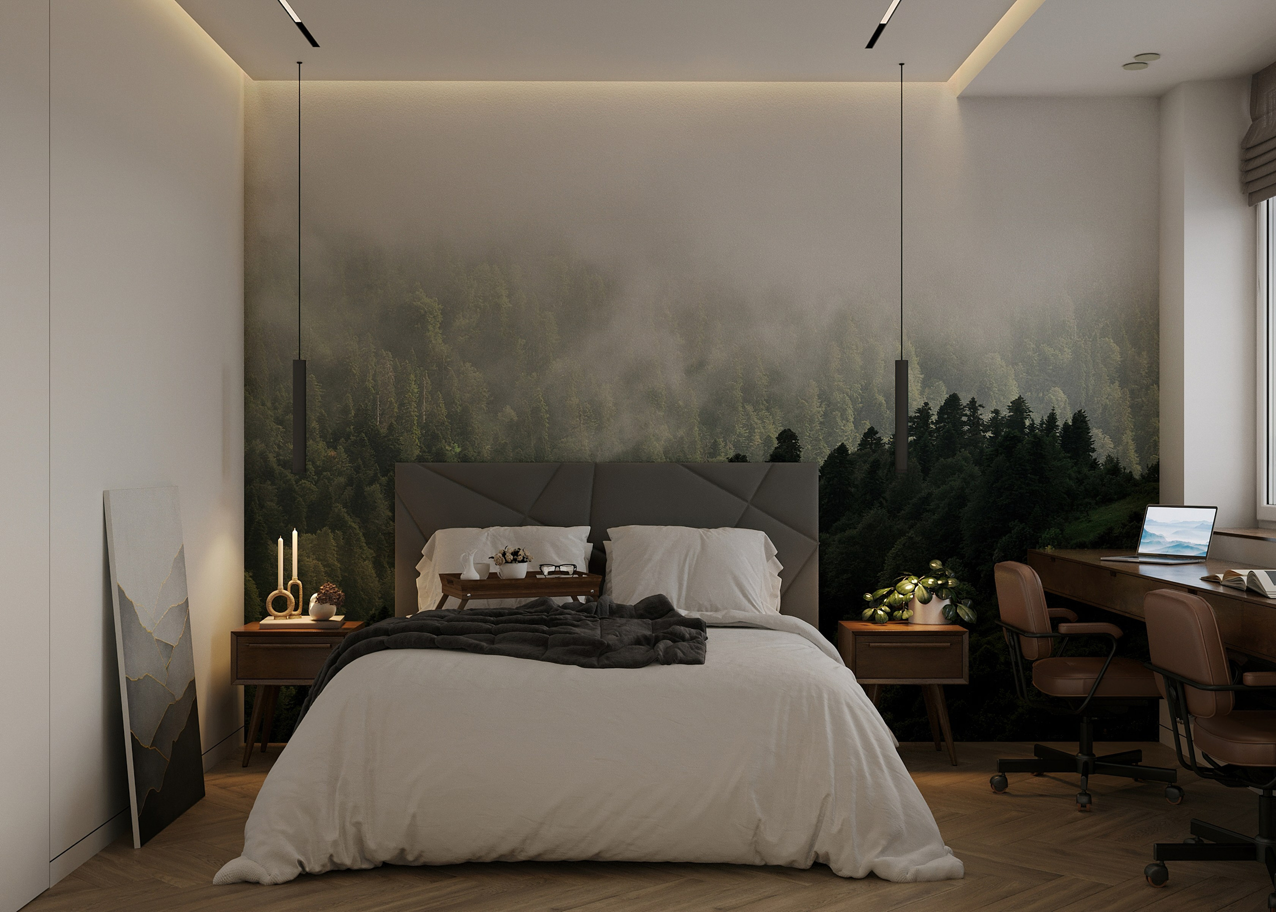 ЖК «Жемчужная гавань». Дизайнер интерьера в Израиле и России: Мария Шварцман