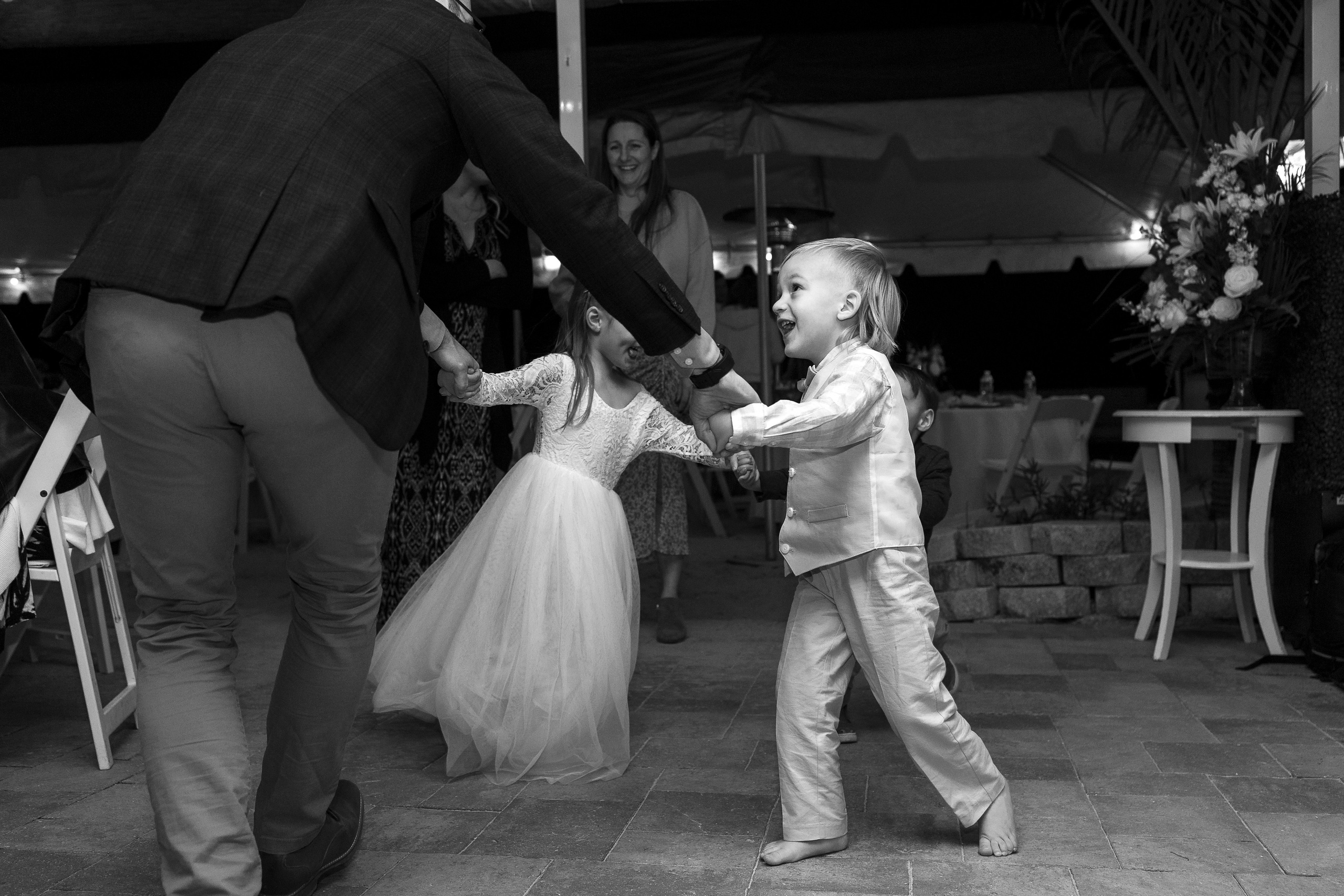 M&L. Wedding photographer in Florida