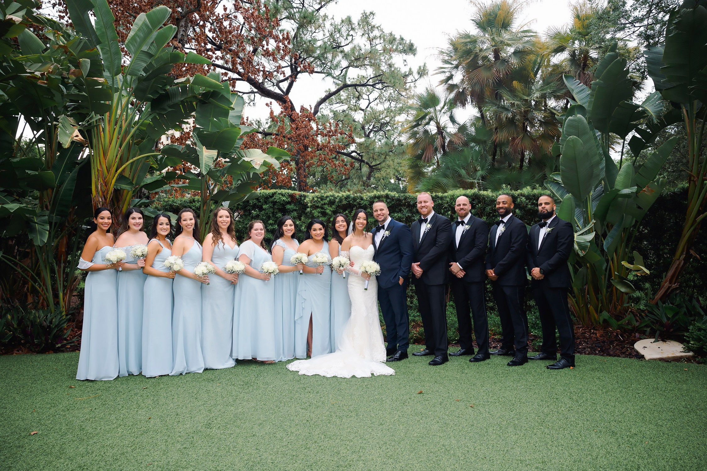 D&J. Wedding photographer in Florida