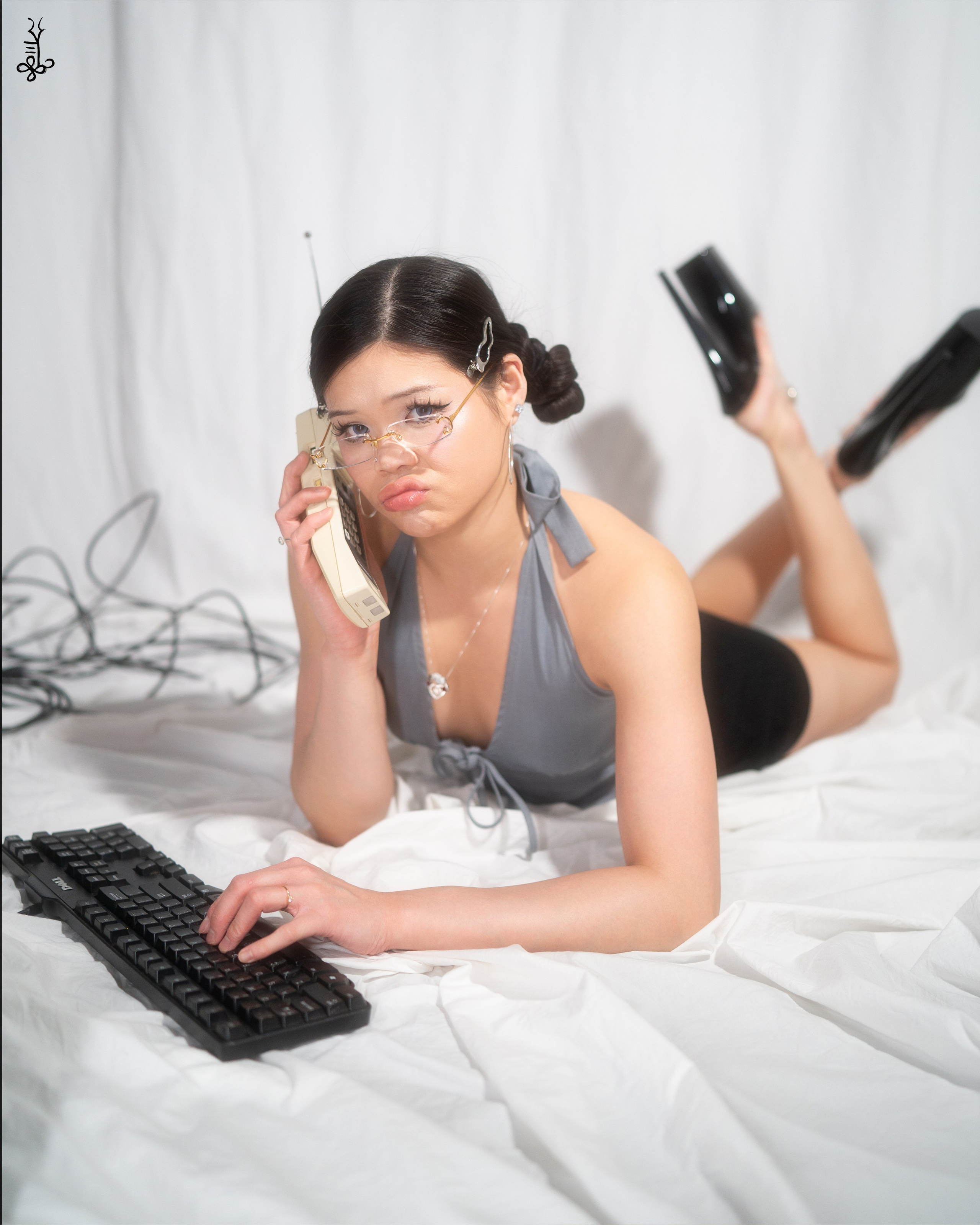 JORDYN FEI. Ke’Ondris