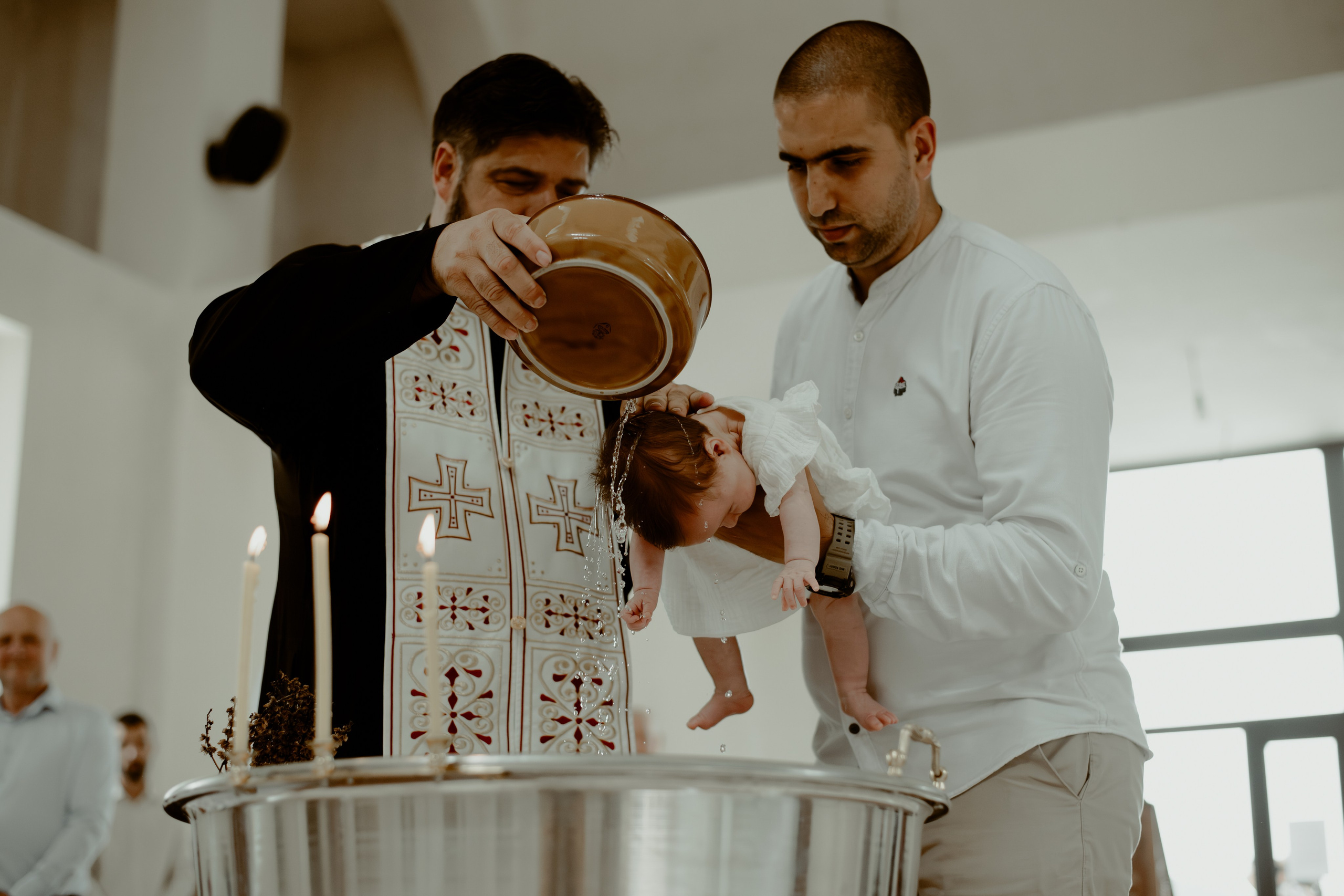 Krštenje. Wedding & Family photographer Jelena Anđelić