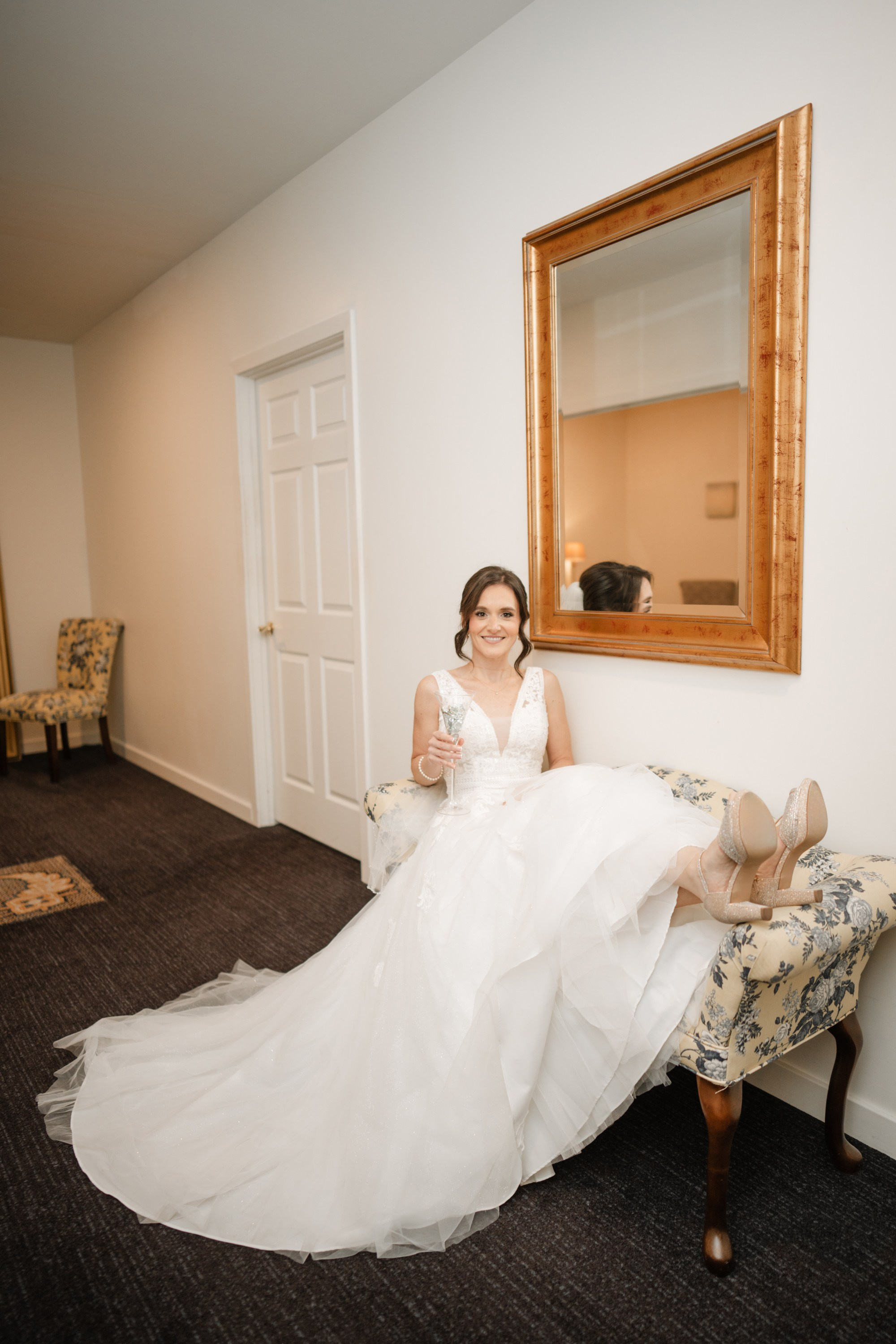 Liza and Jody. Philadelphia, PA. Portrait and wedding photographer in New York