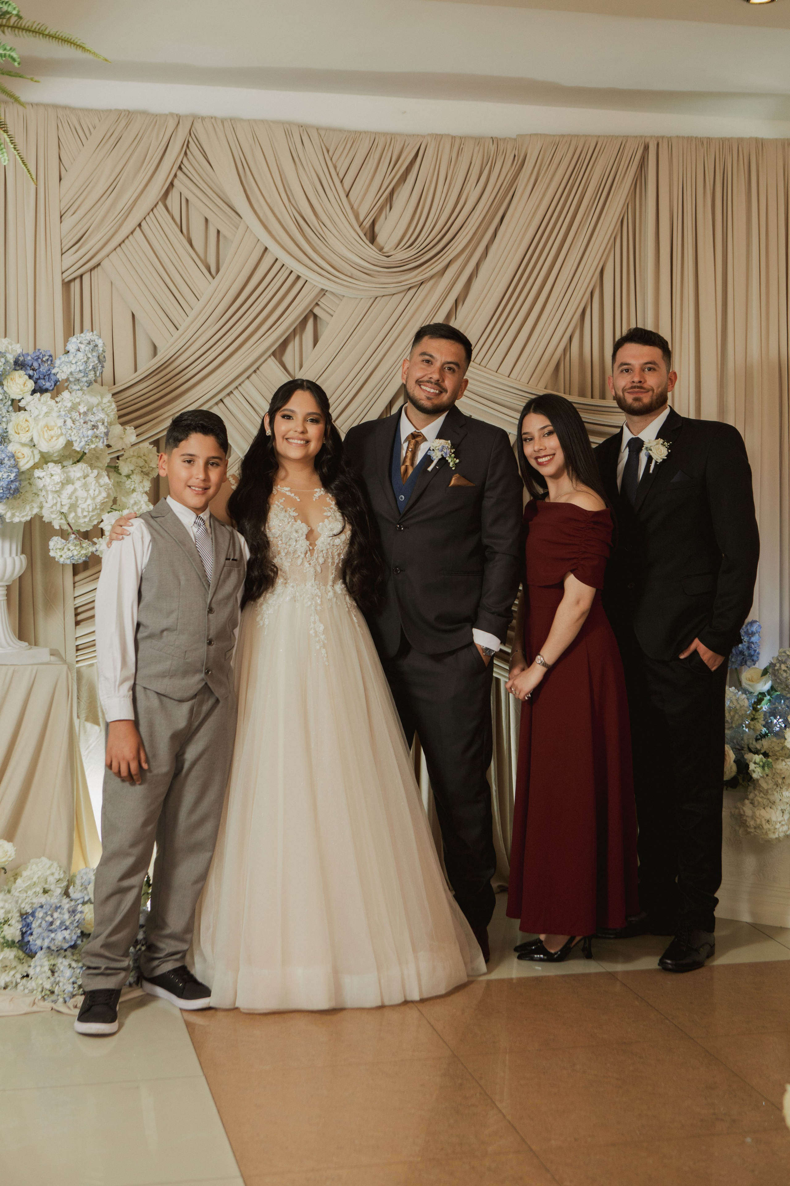 Gabriel & Maria. FOCALMAGIC