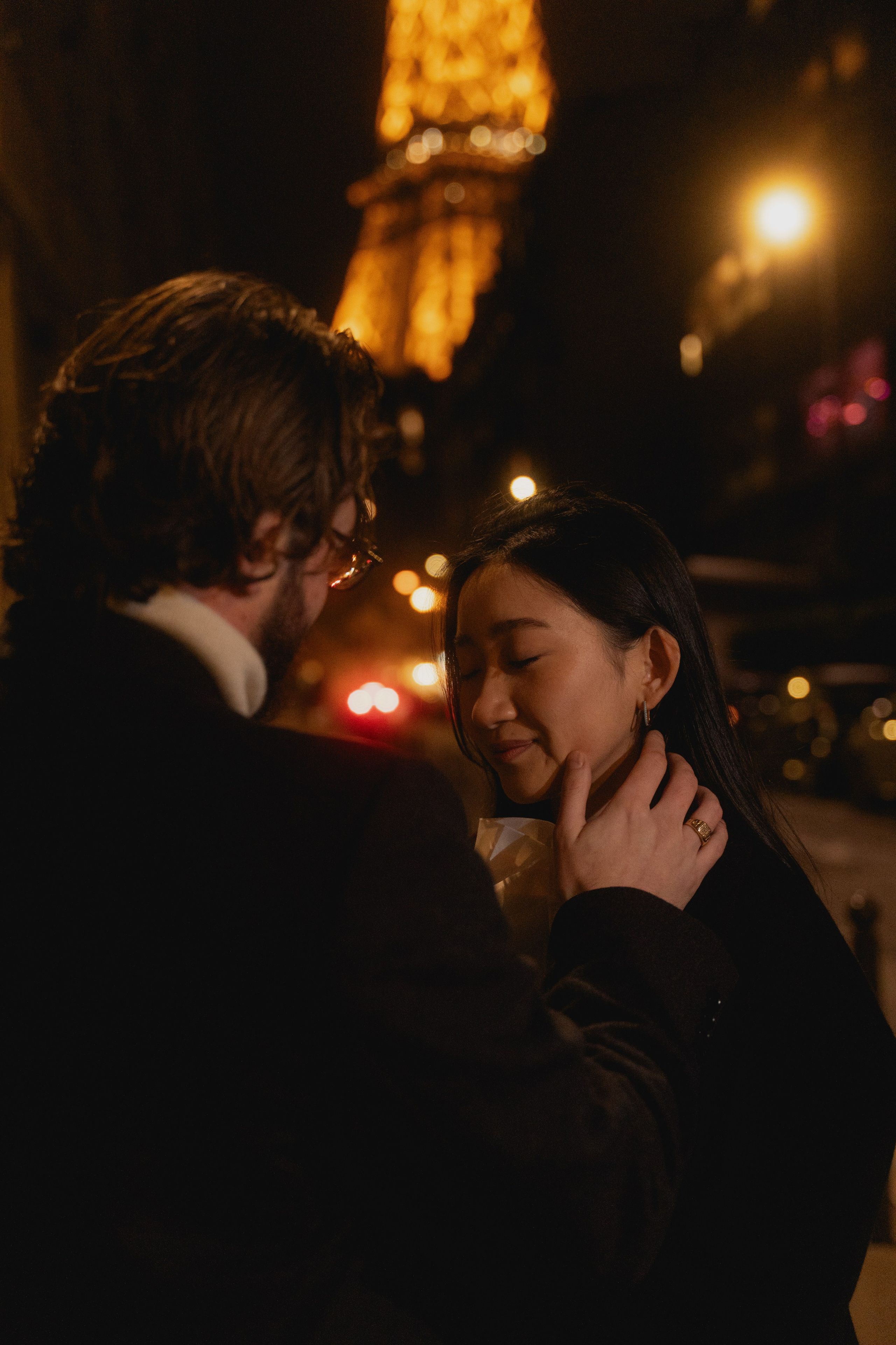 Midnight in Paris. Дарья Филькова — фотограф и видеограф в Тбилиси, Грузия