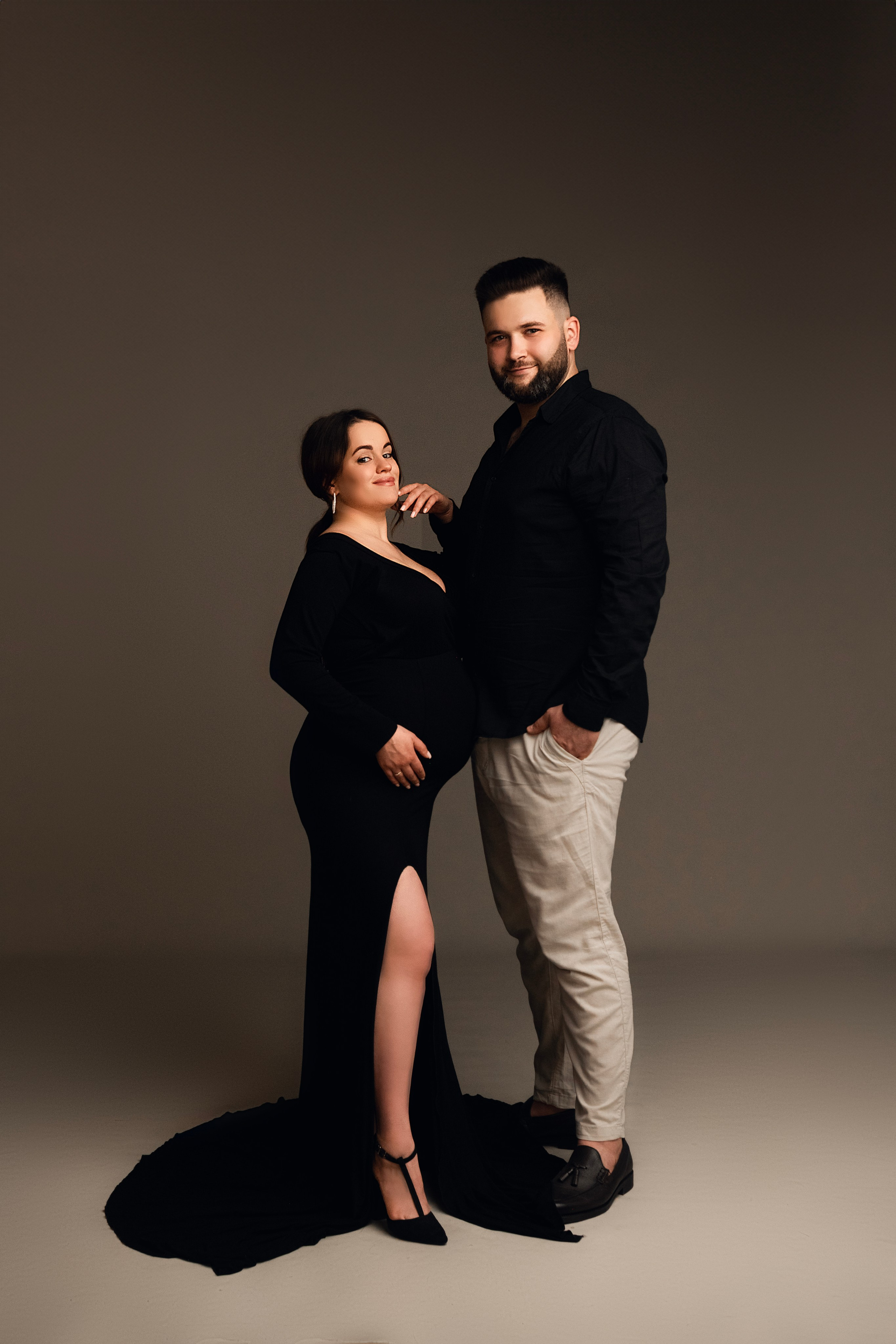 Sesja brzuszkowa. VideofotKA.pl