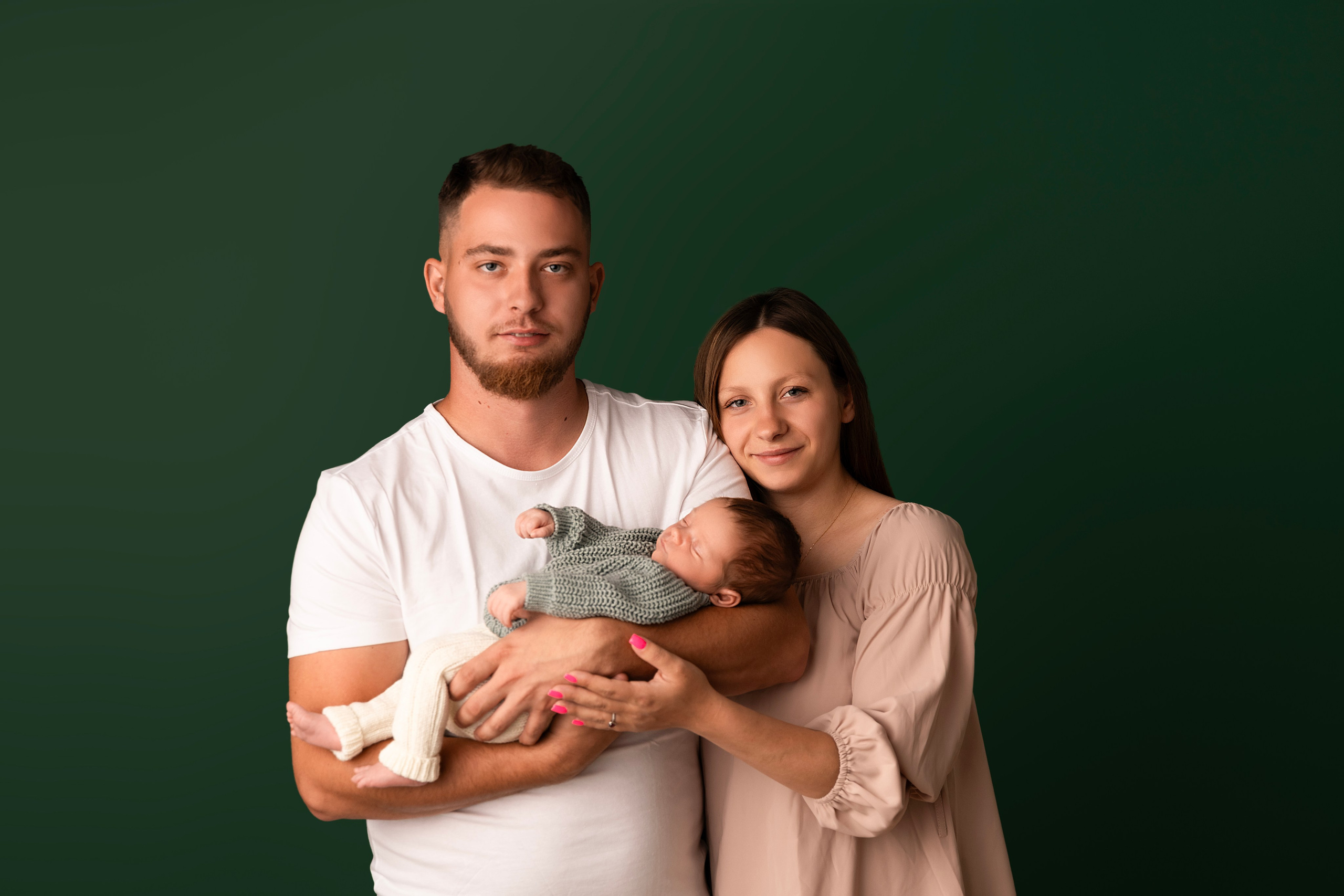 Sesja newborn. VideofotKA.pl