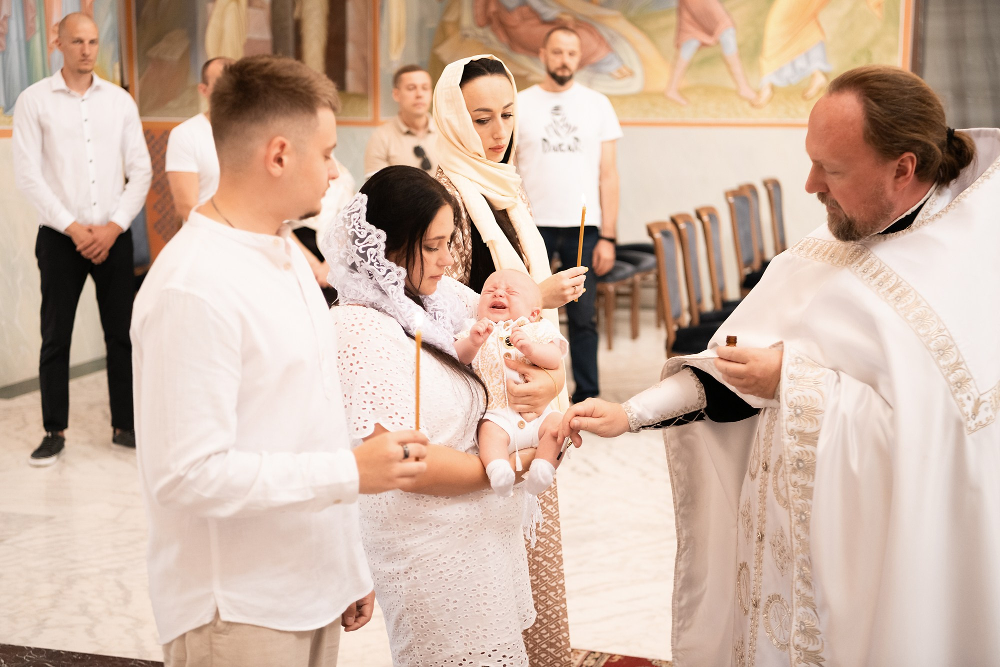 Chrzest święty. VideofotKA.pl