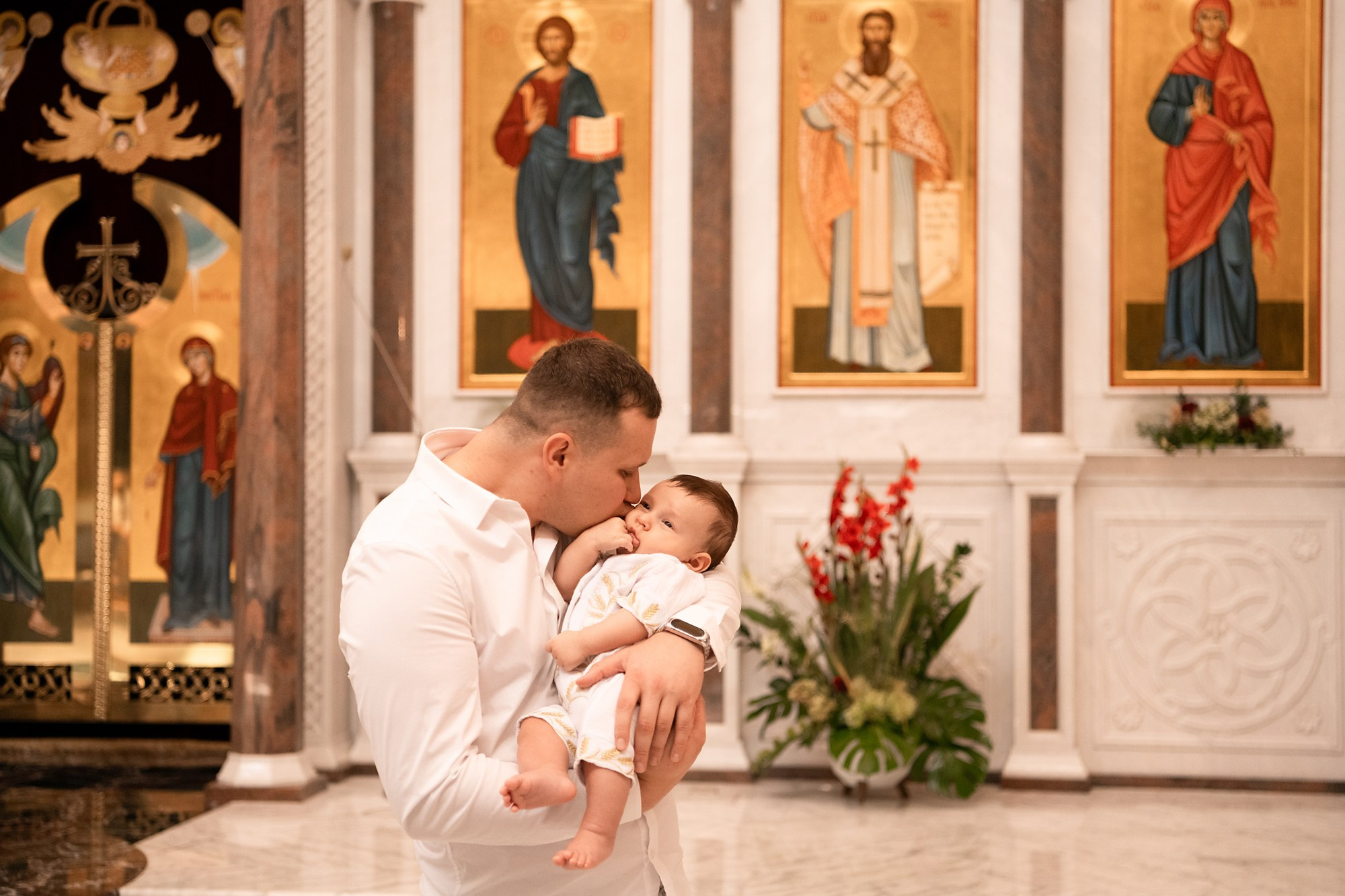 Chrzest święty. VideofotKA.pl