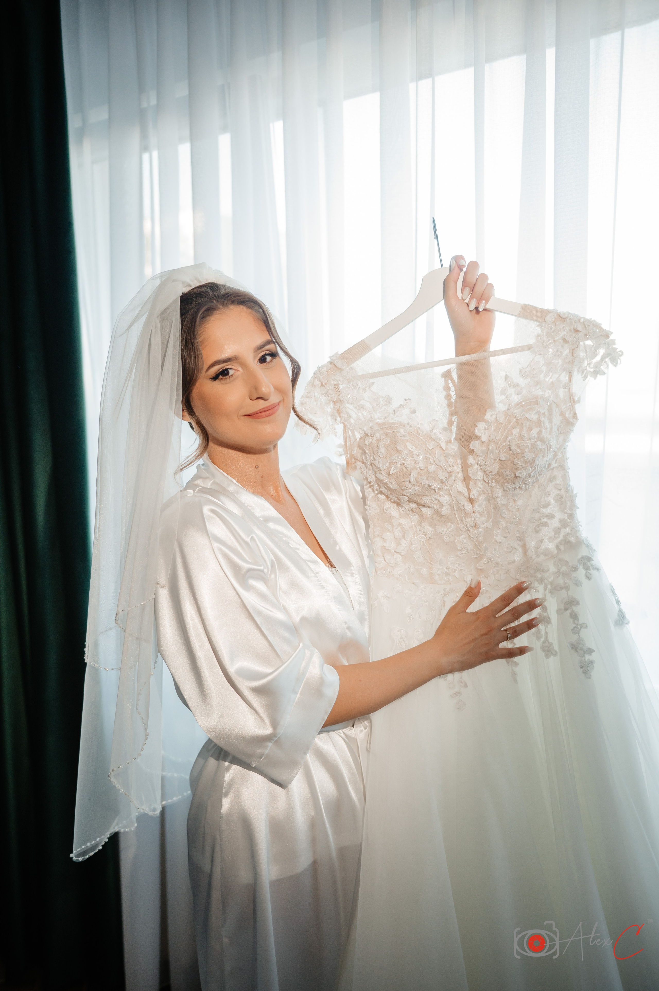 Adela & Mihai wedding. Fotograf de evenimente