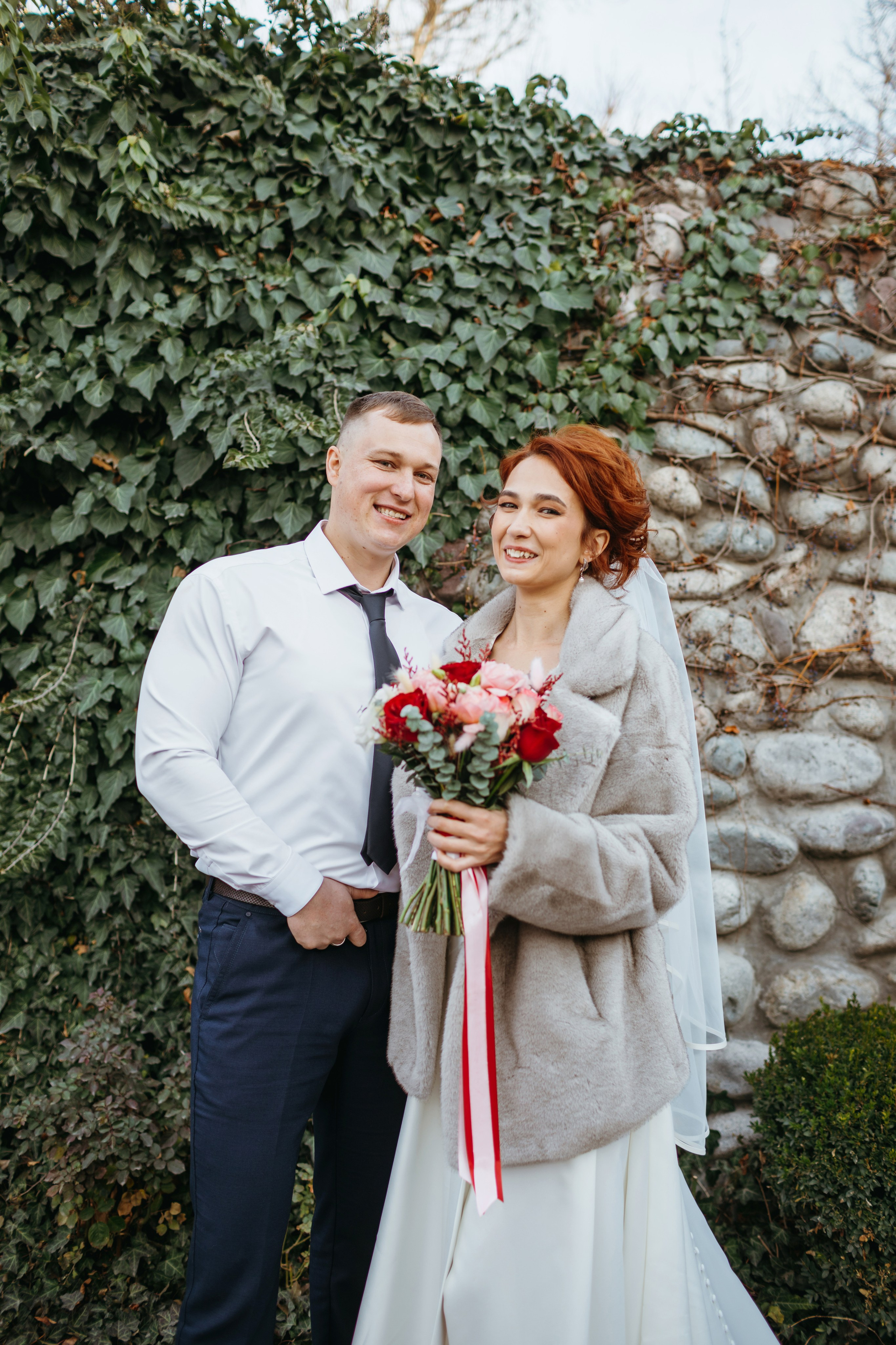 Свадьба в Усадьбе Орехово в Бишкеке. Фотограф в Бишкеке Оксана Шувалова