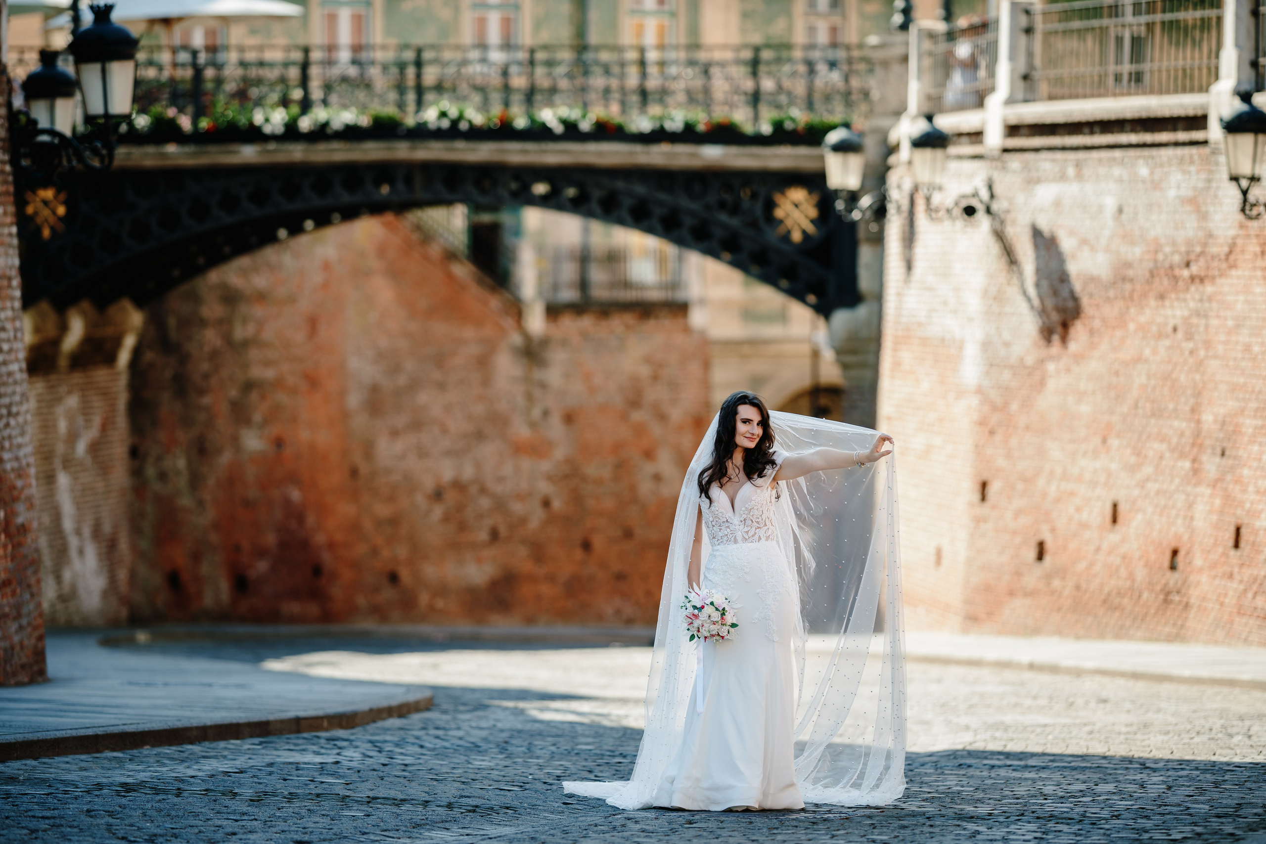 After Wedding. Amy Foto