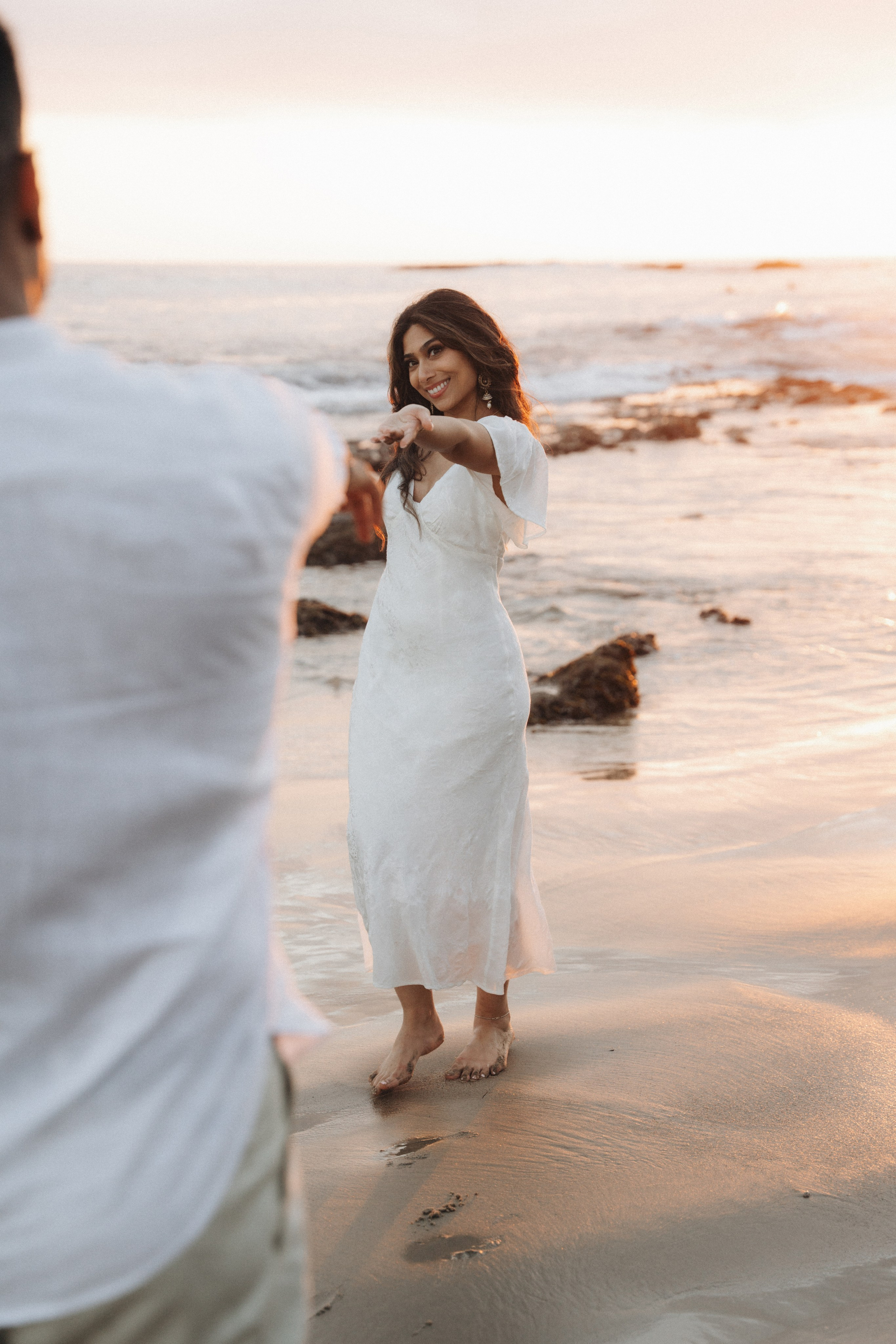 Crystal Cove Couple photographer. Love story photography in Santa Monica. Elopement photography. Engagement photographer. Proposal Photographer.  Santa Monica Wedding Photographer. Santa Monica Elopement Photographer. Newport Beach Couples photographer. Laguna Beach Couple Photographer. Crystal Cove Proposal. Laguna Beach engagement Photos