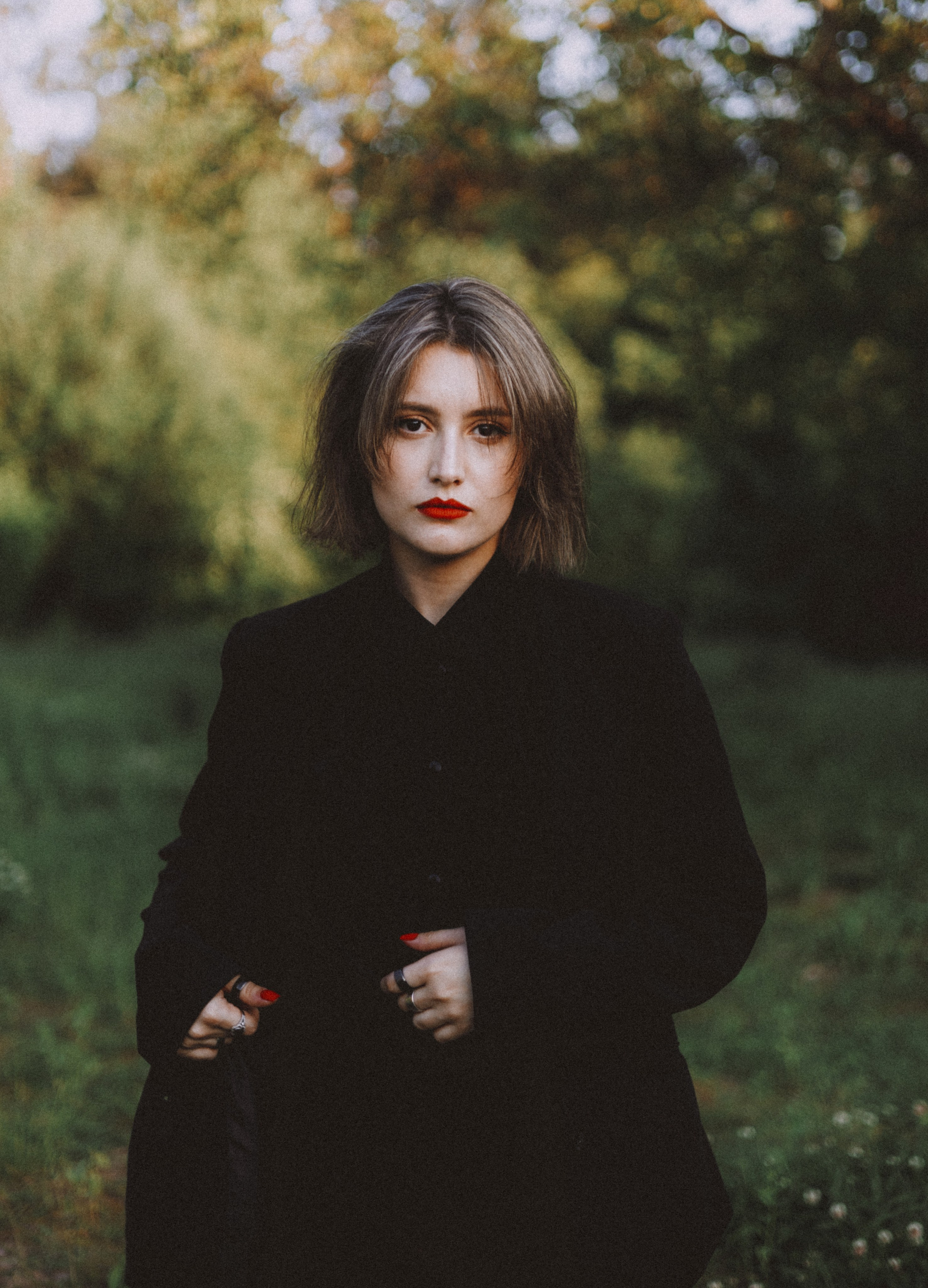 Ira. Портретный фотограф Александра Самозванова