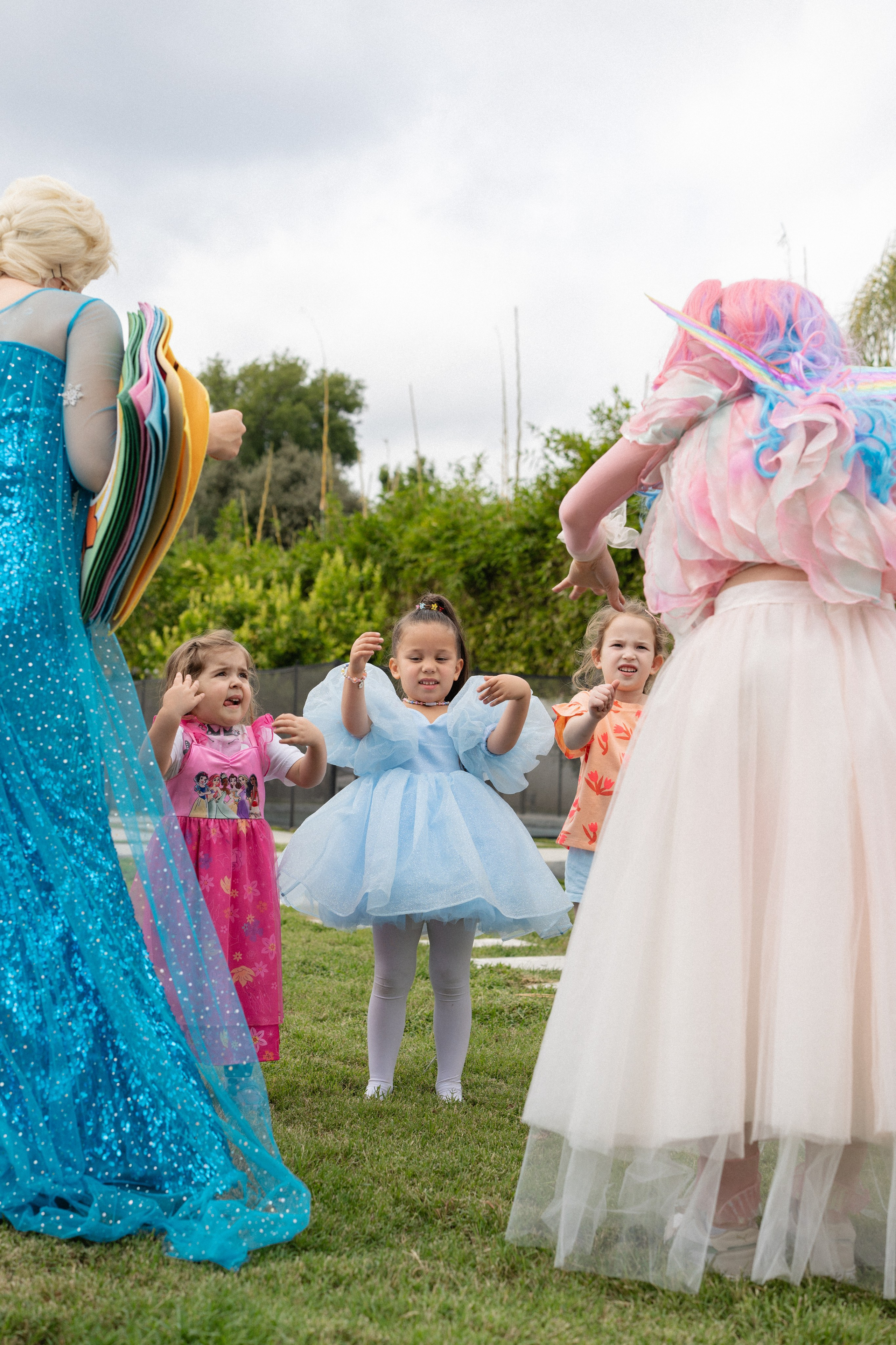 Baby Girl 5 yers Level 5: Unlocked. Birthday Photoshoot. Portrait, family, maternity & wedding photography & videography in SoCal Kseni Vibe