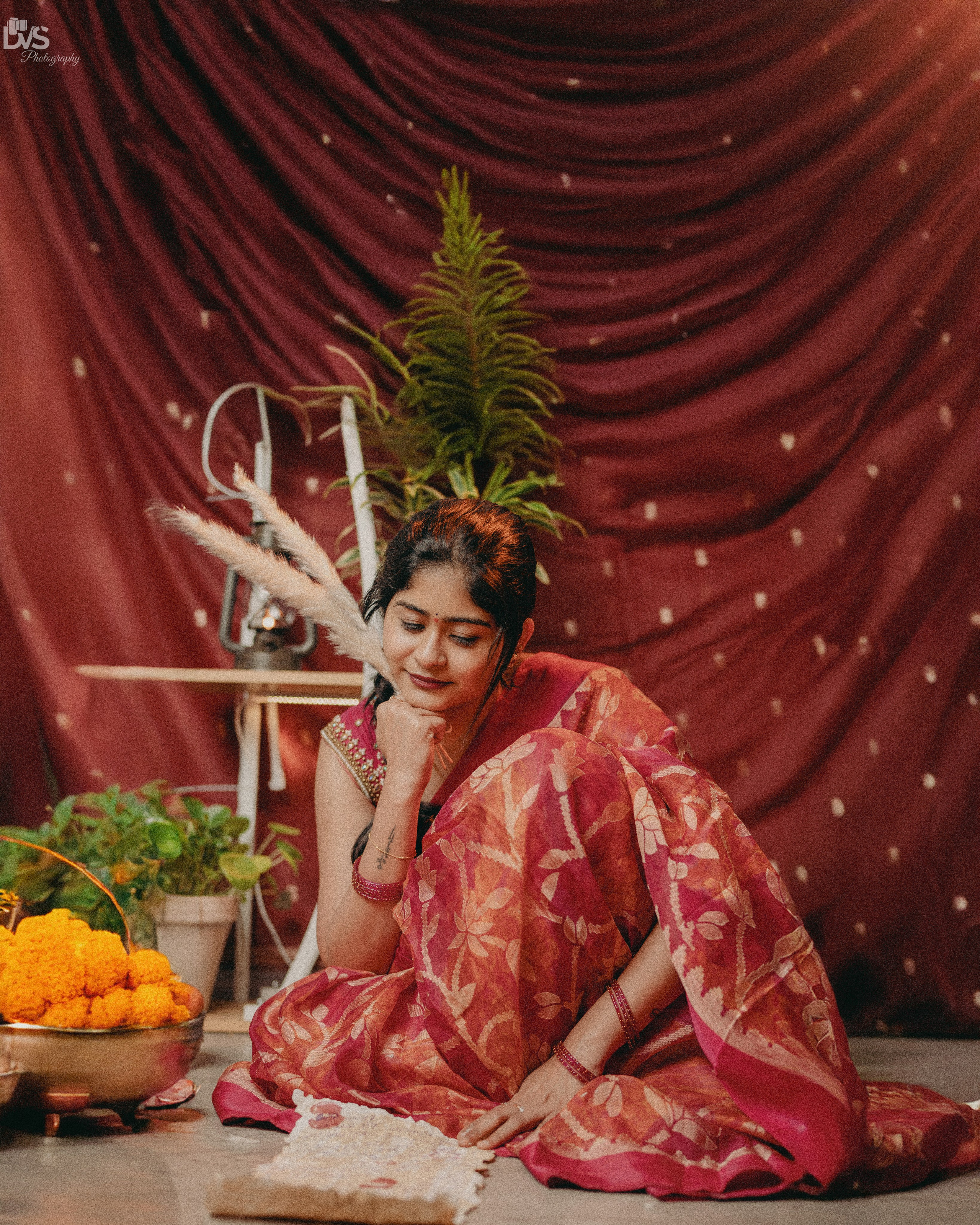 Fashion. Wedding photographer Venkatesh Darsi