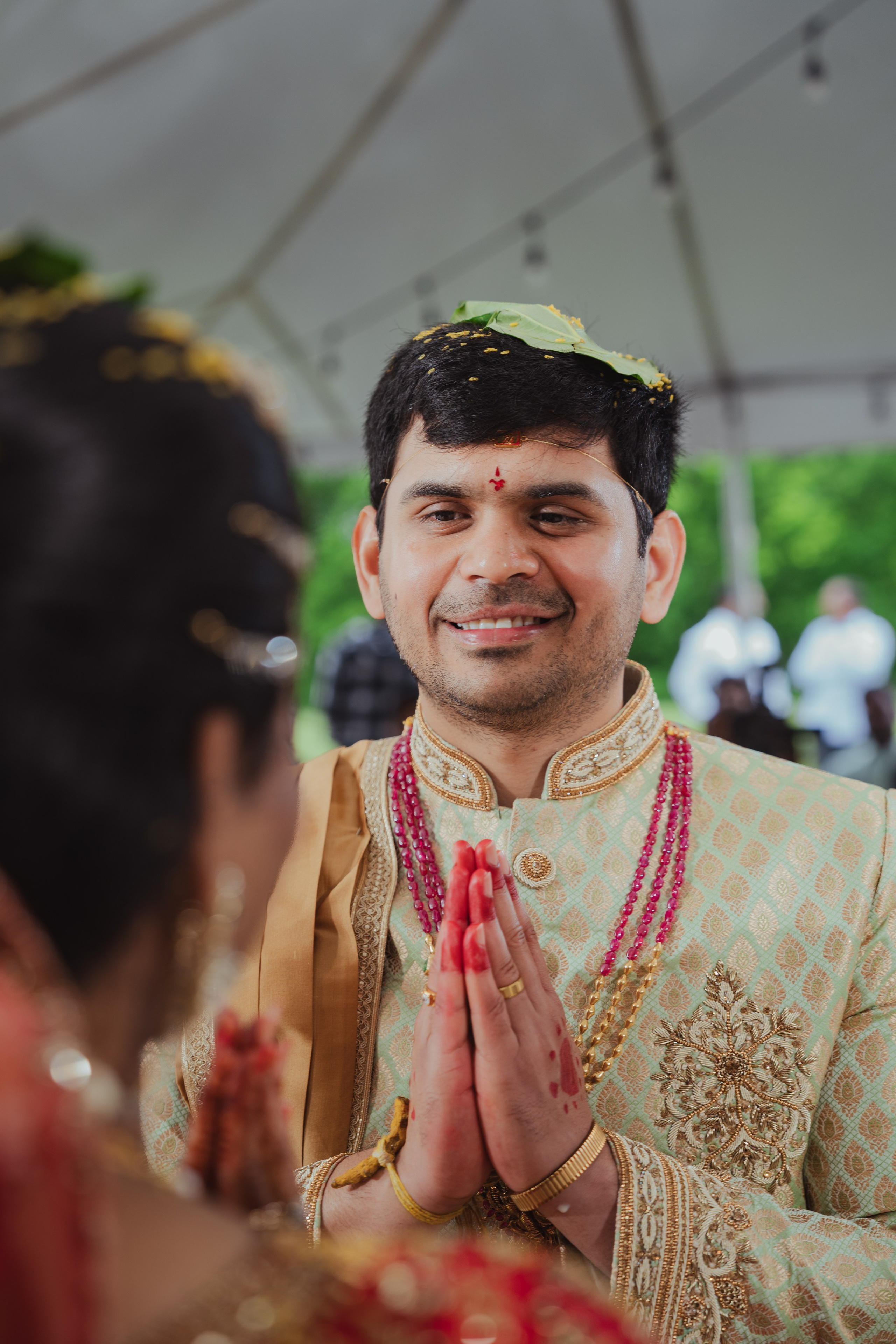 Wedding. Wedding photographer Venkatesh Darsi