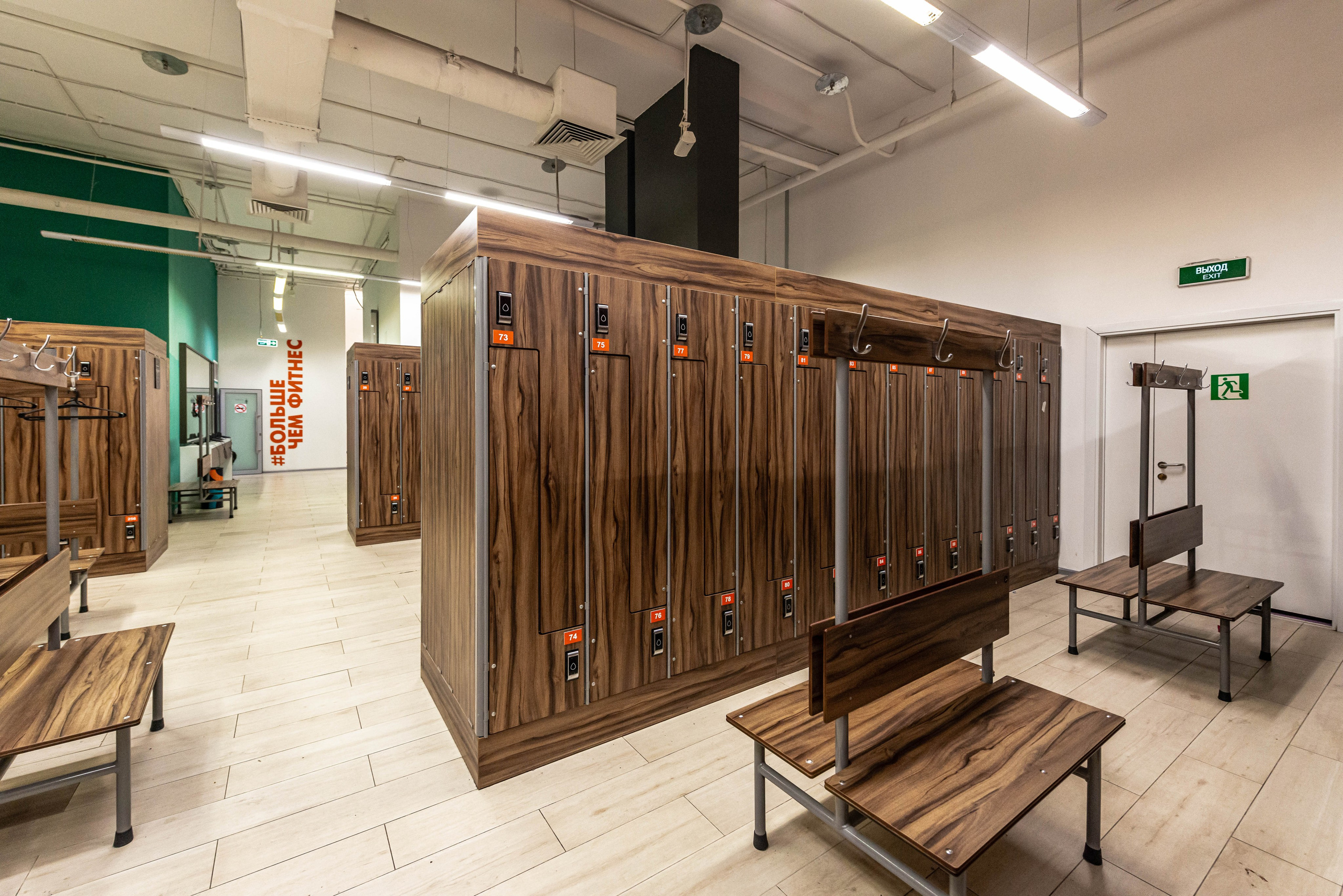 Фитнес-клуб DDX Fitness в Мытищи. ФОТОГРАФ МЕКСИКА КИНТАНА-РОО