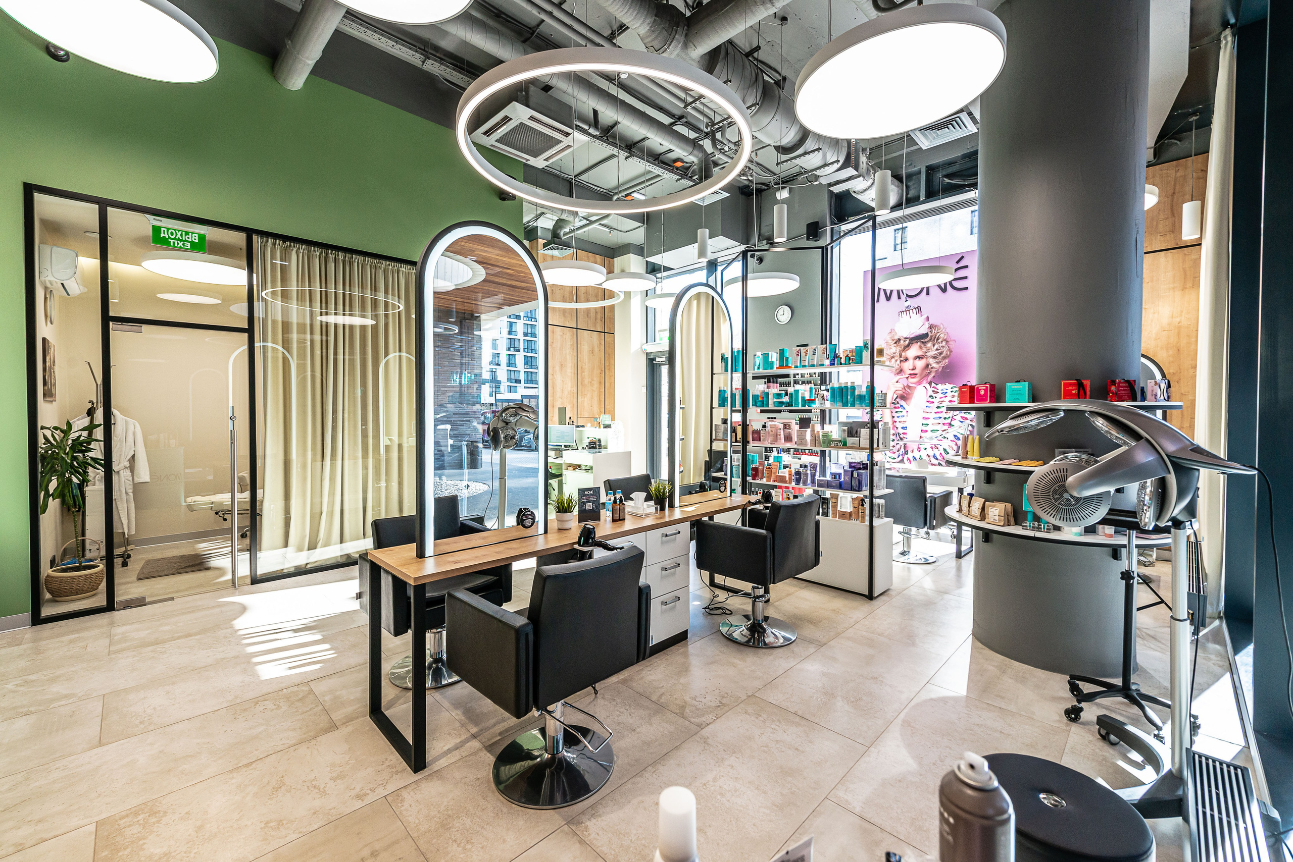 Салон Красоты Mone Производственная. ФОТОГРАФ МЕКСИКА КИНТАНА-РОО