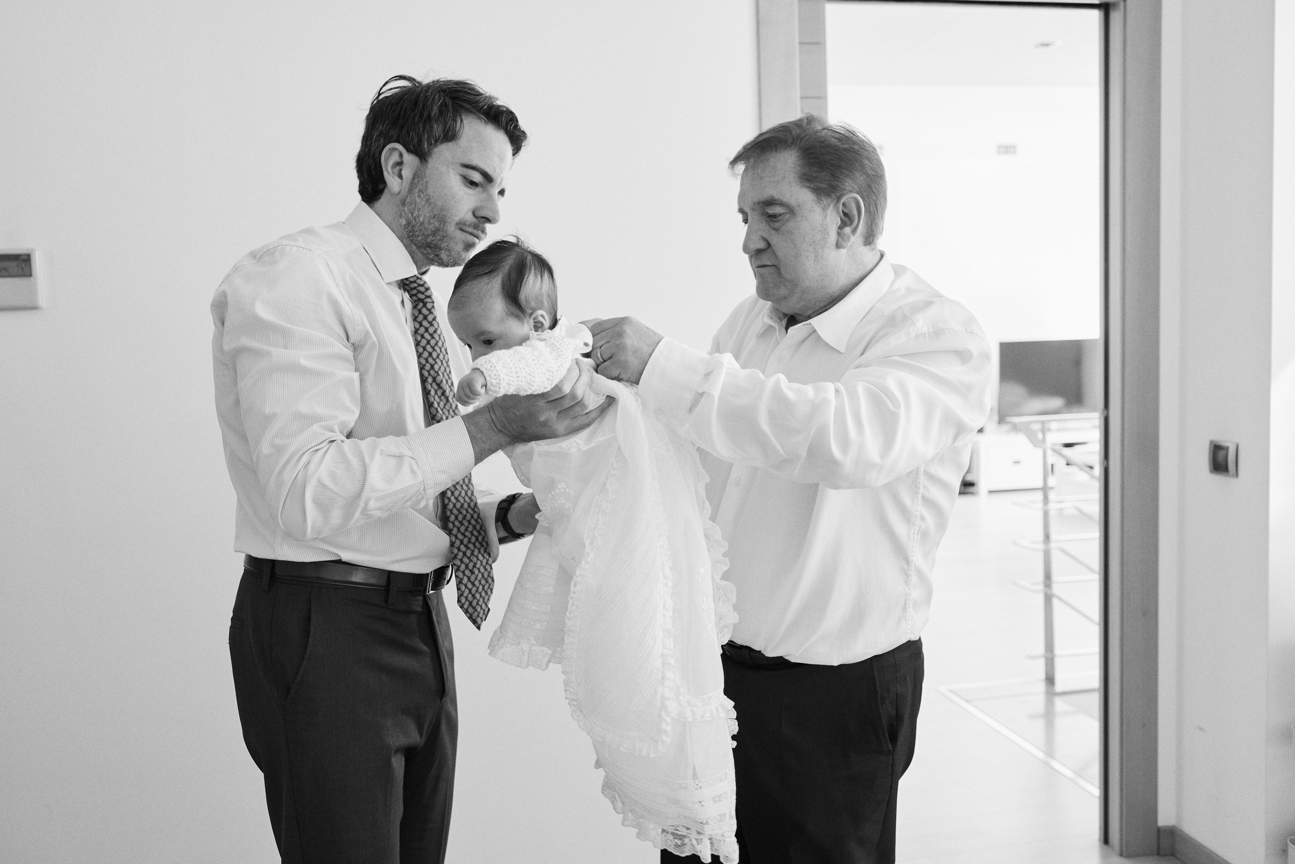 Bateig Alejandra i Gemma. Josep Gil - fotografia