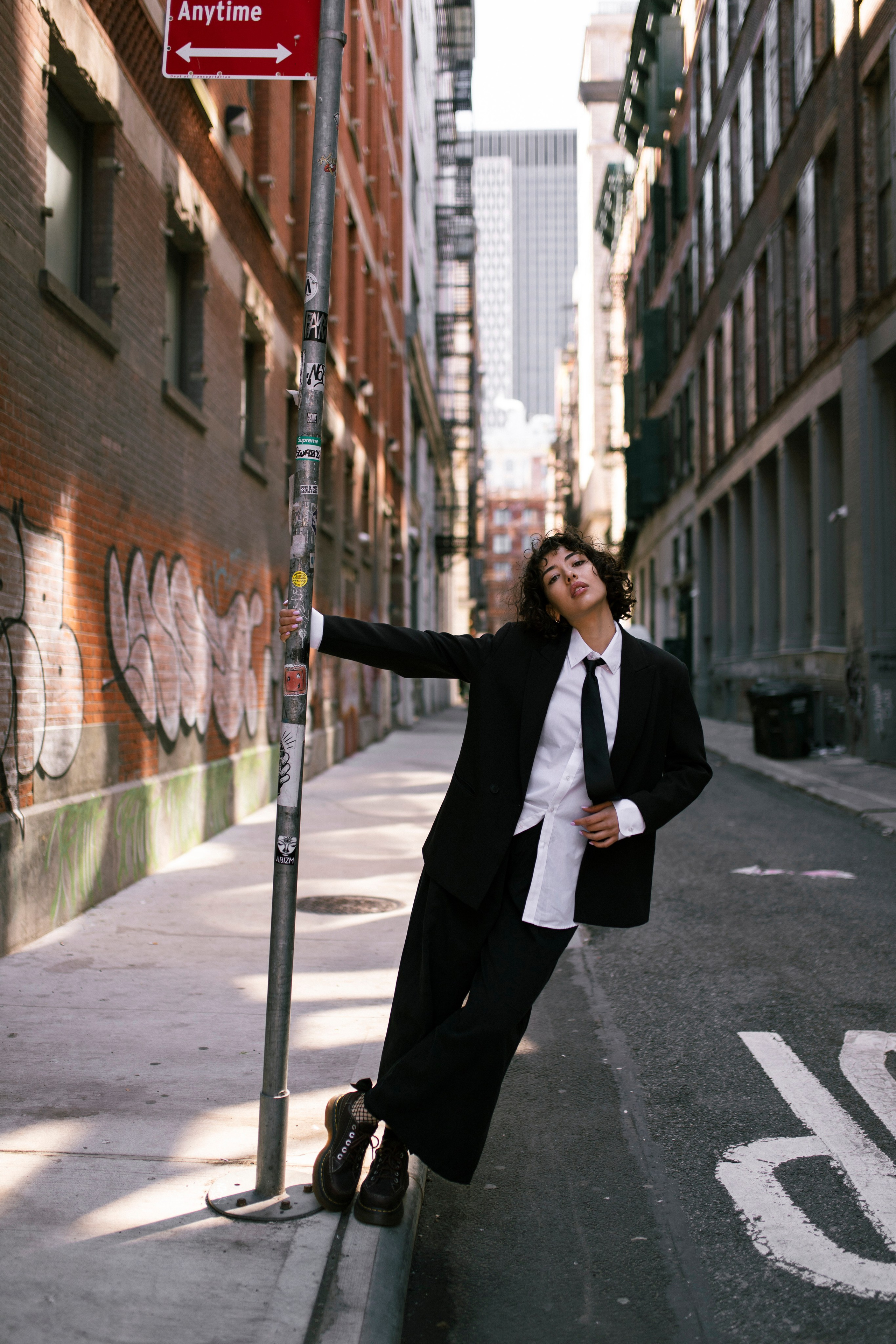 Individual photoshoot. Psuturie Photographer NYC