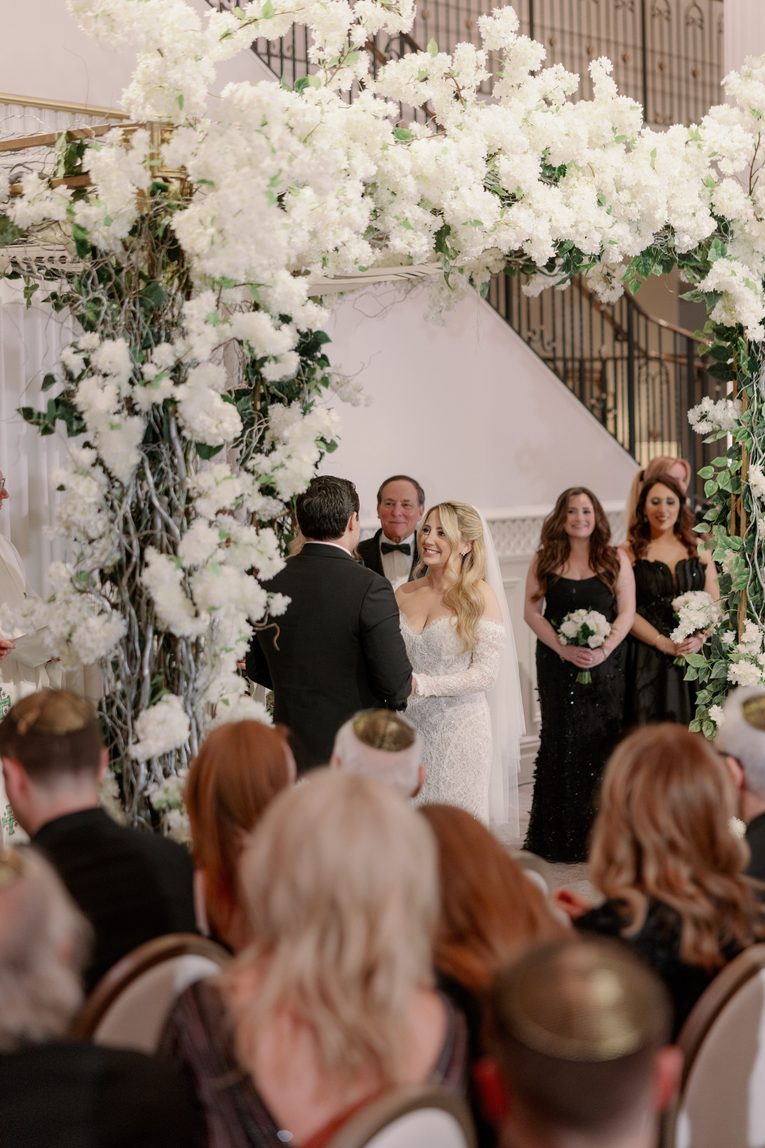 Heather and Michael. Wedding photographer and videographer New York | New Jersey