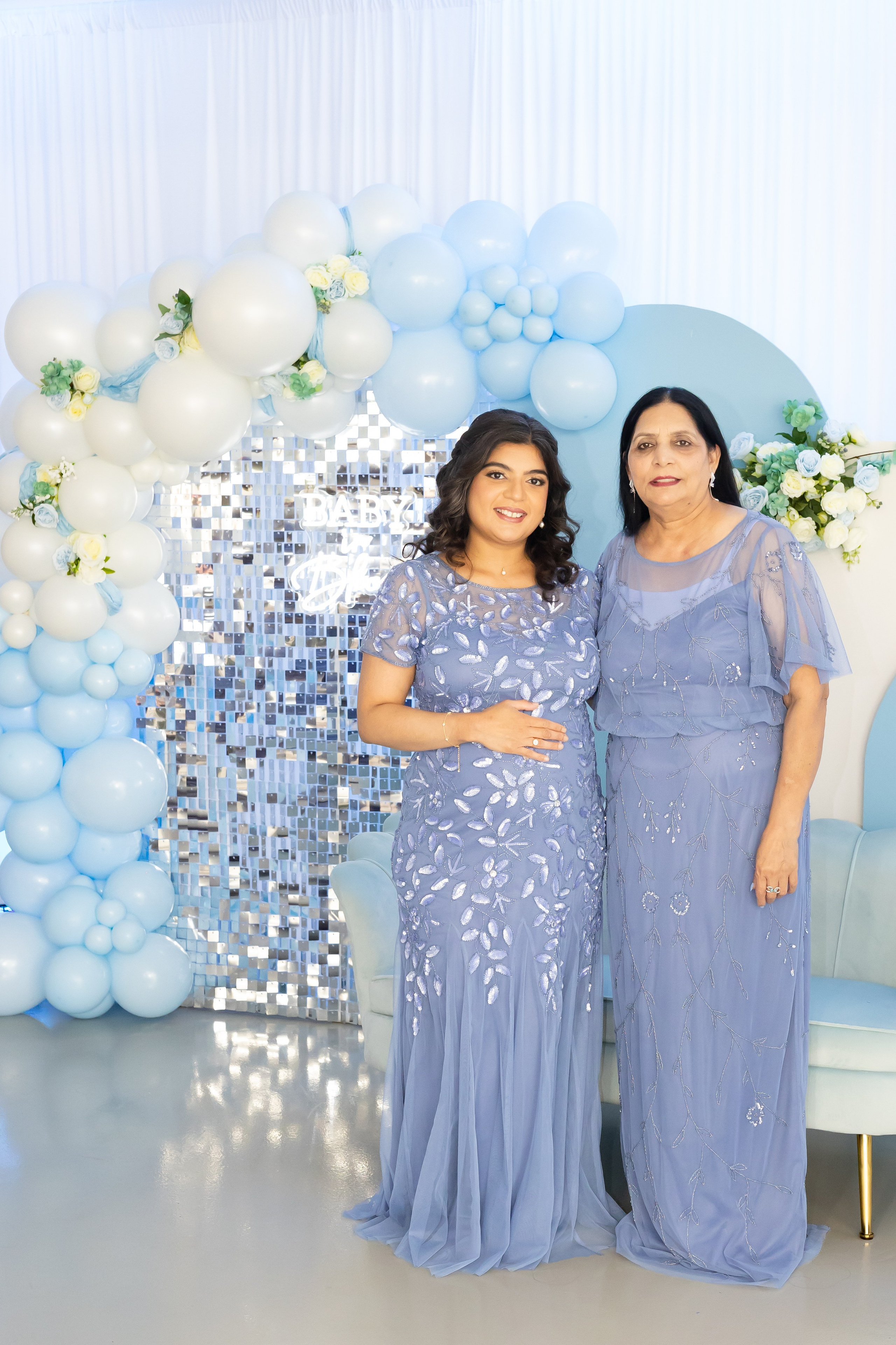A Sweet Summer Baby Shower. Family, lifestyle, and commercial photography in New York and New Jersey