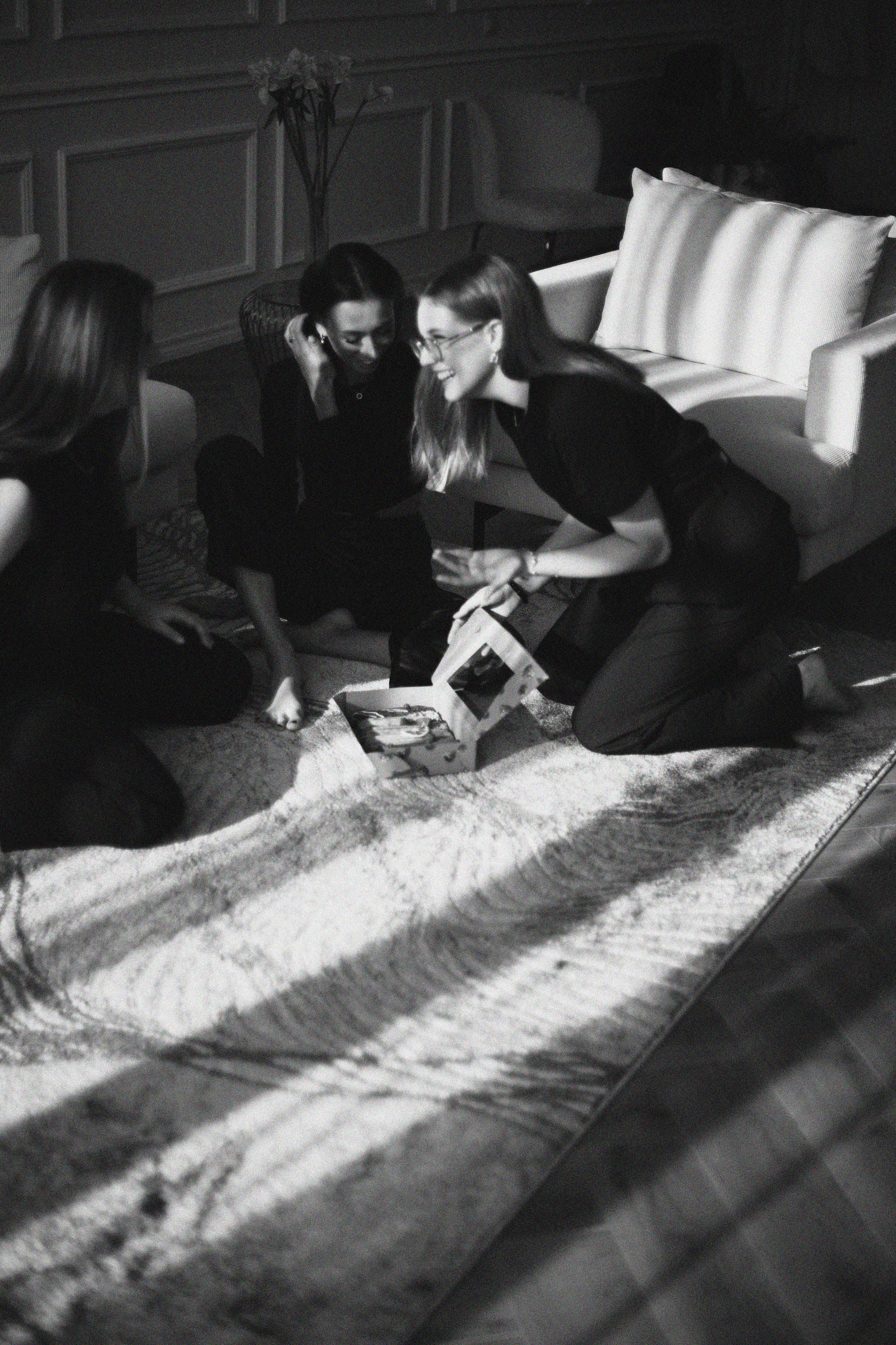 Аня, Катя и Арина. Главная