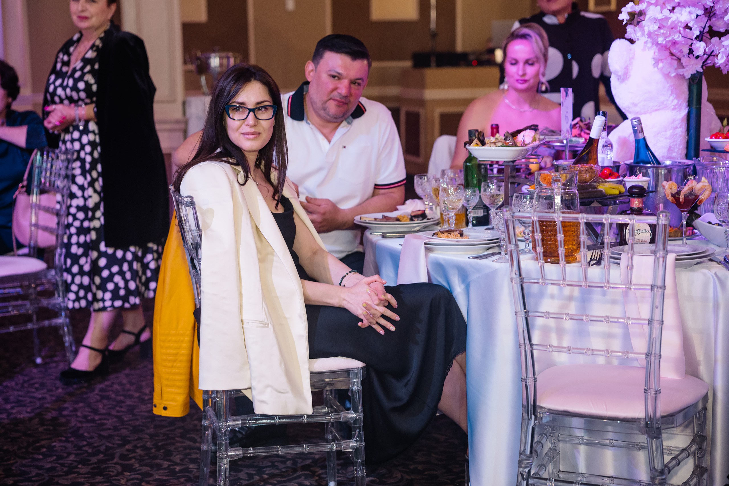 04.13.2025 First birthday. Wedding family event photographer in Chicago Nick Yushevich