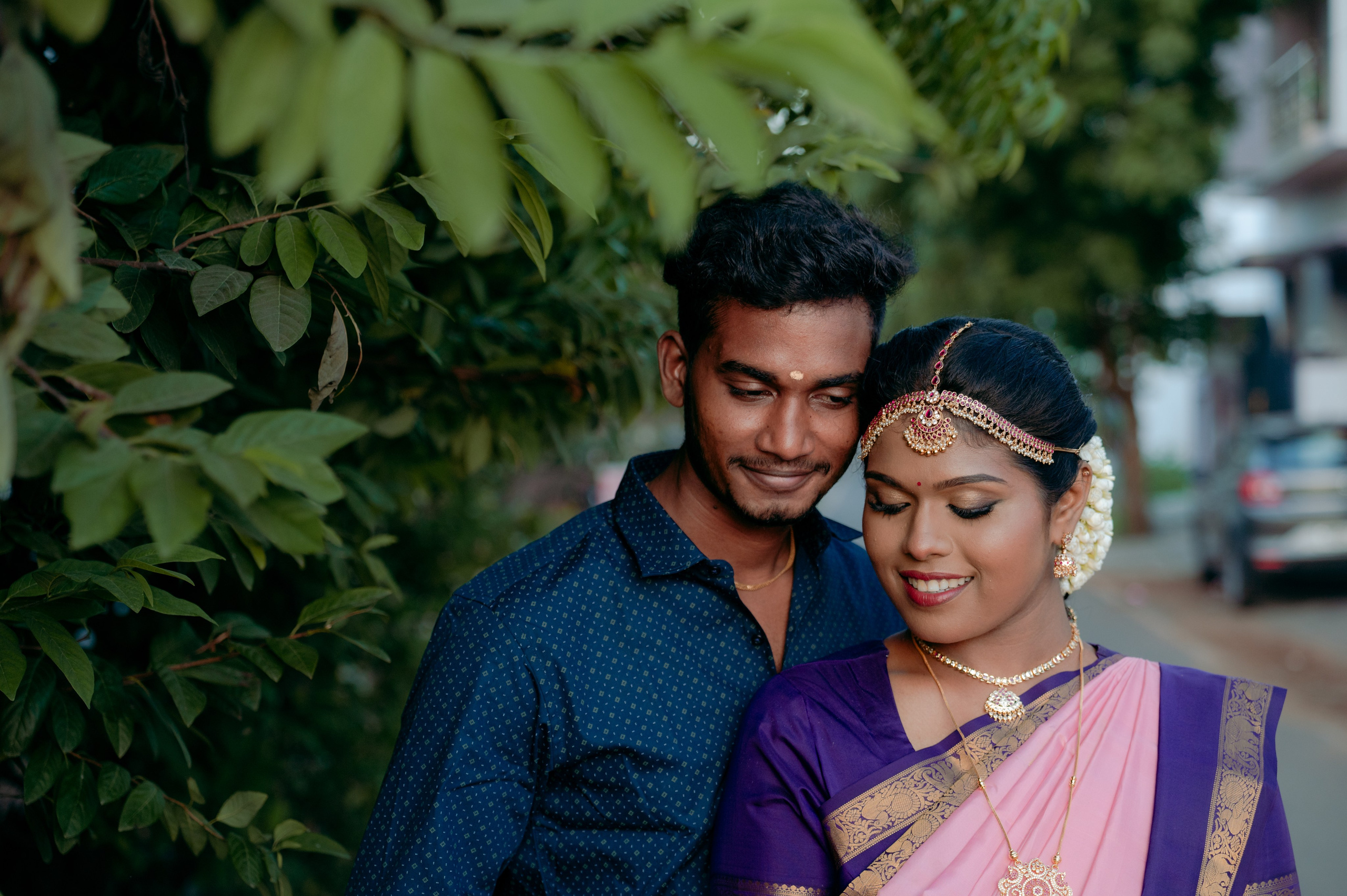 Mohana Priya & Ravi Kumar