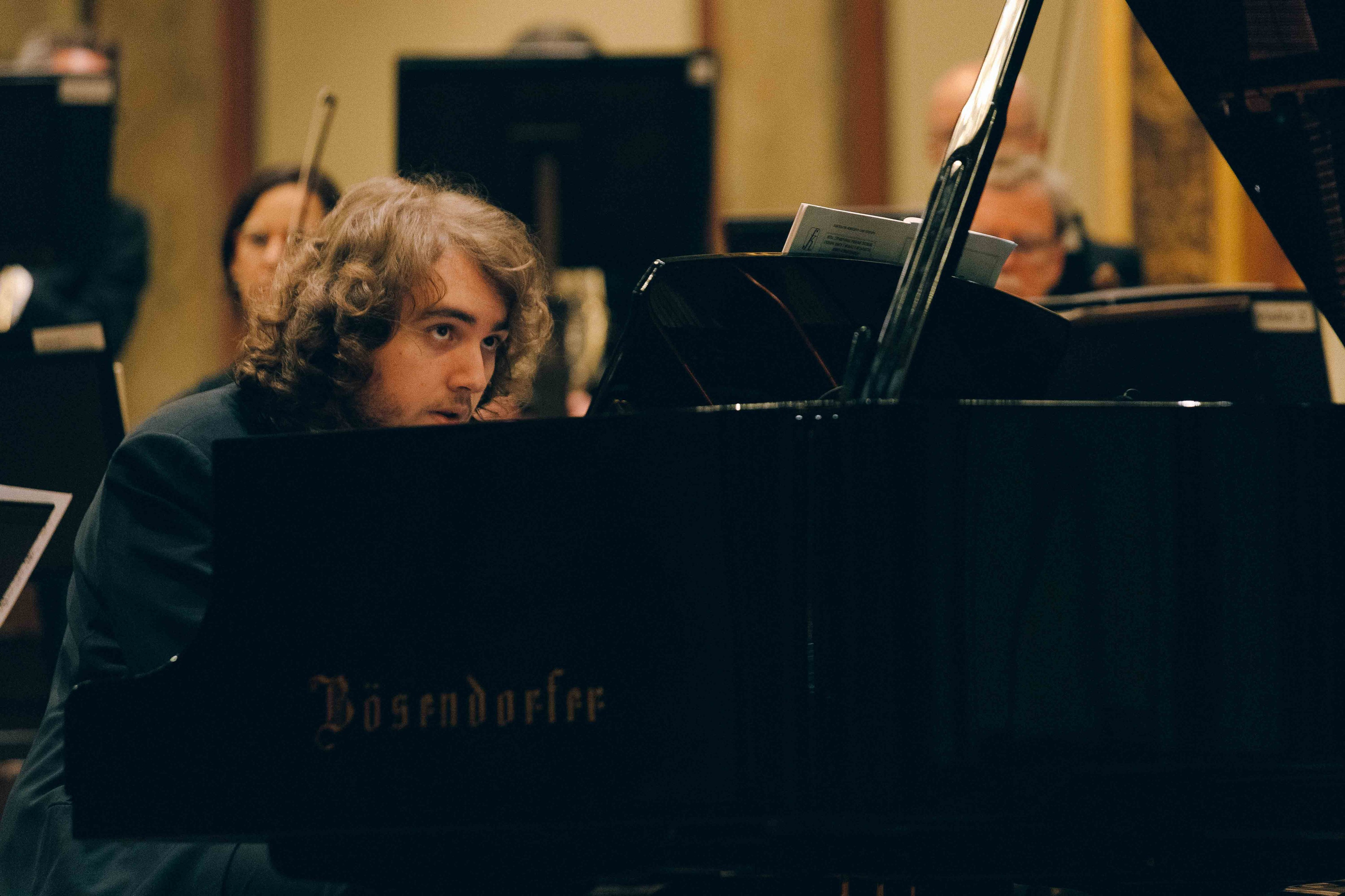 MUSIKVEREIN (VIENNA). Wedding&Event photographer Ismail Rzayev in Baku