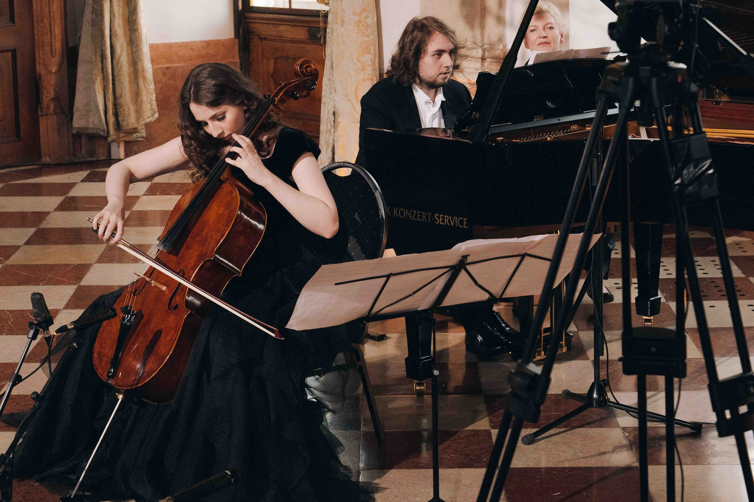 SCHLOSS LEOPOLDSKRON SALZBURG. Wedding&Event photographer Ismail Rzayev in Baku